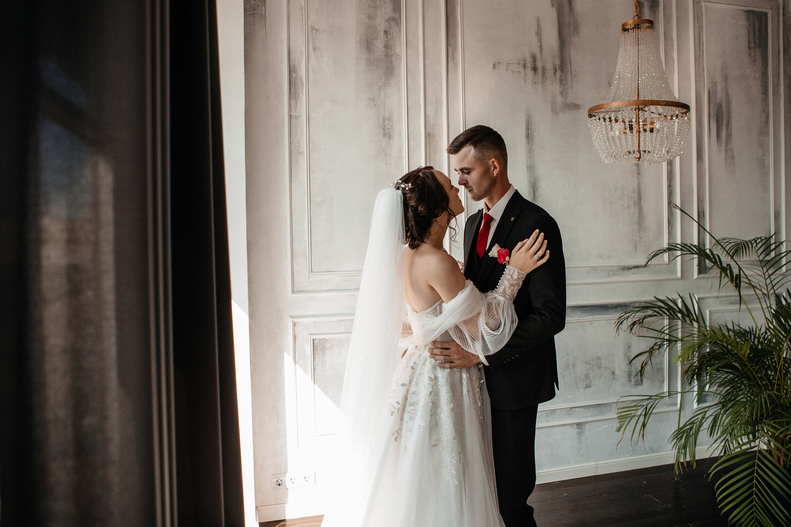 Свадьба /студия. Фотограф в Тамбове Ольга Мельникова