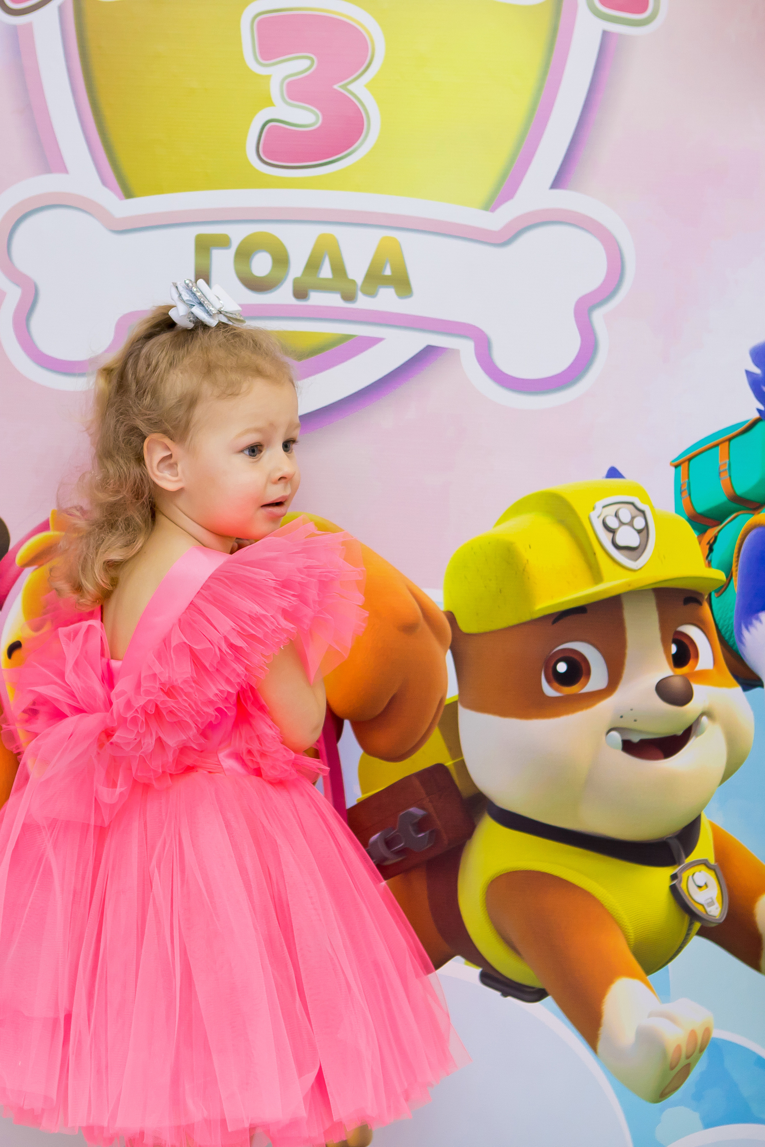 Детские праздники. Фотограф в Тамбове Ольга Мельникова