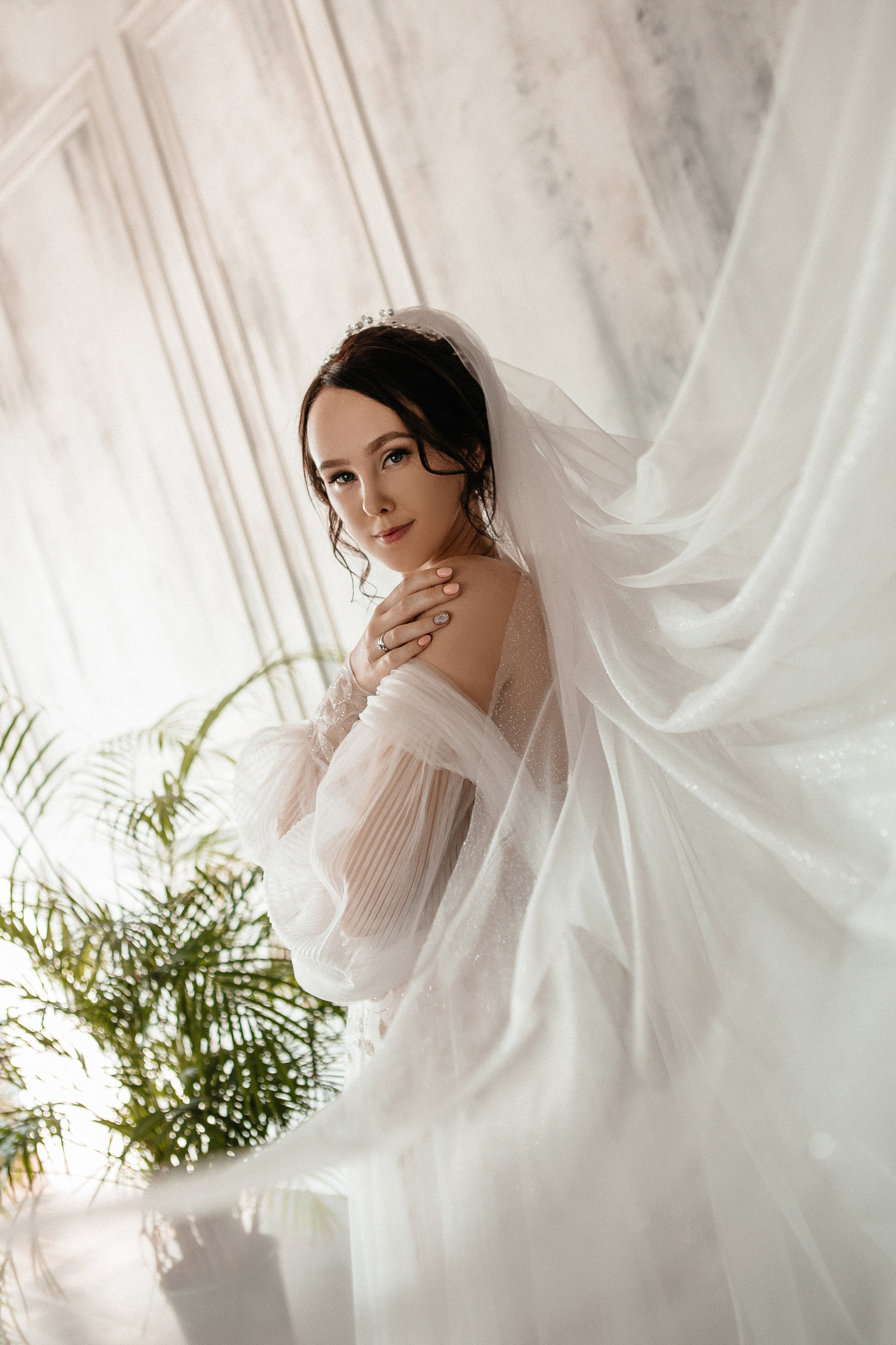 Свадьба /студия. Фотограф в Тамбове Ольга Мельникова