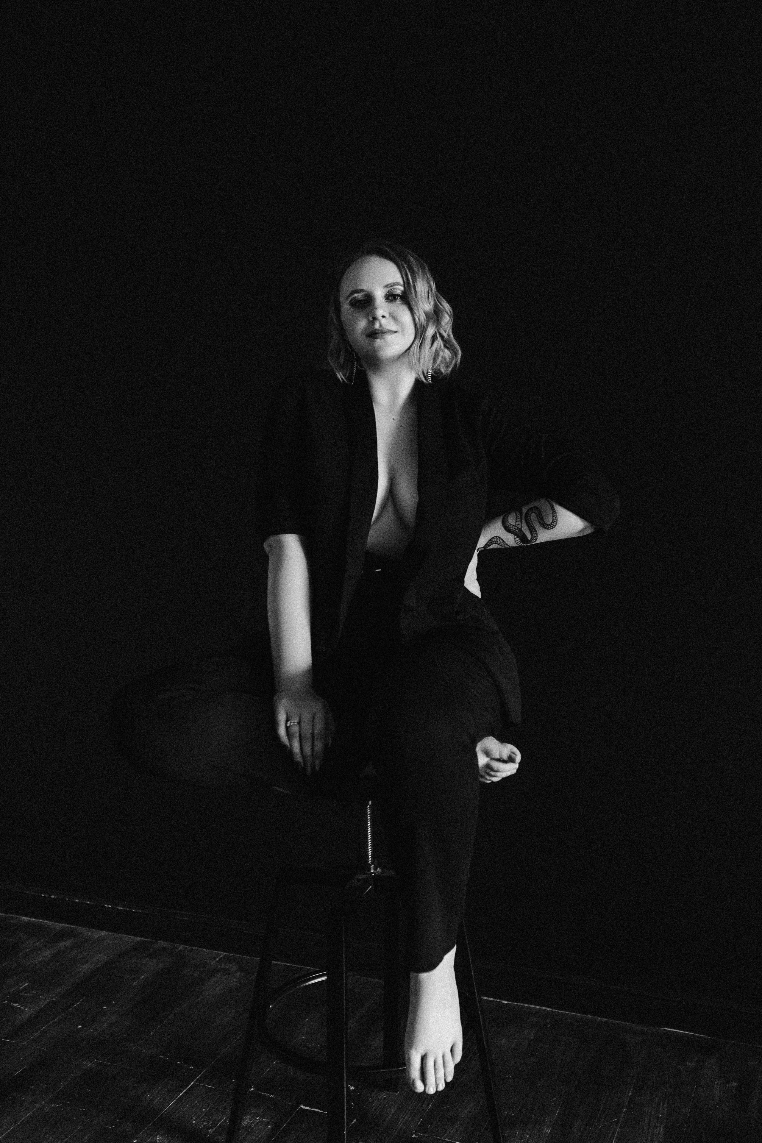 Катя в New Studio. Фотограф в Тамбове Ольга Мельникова