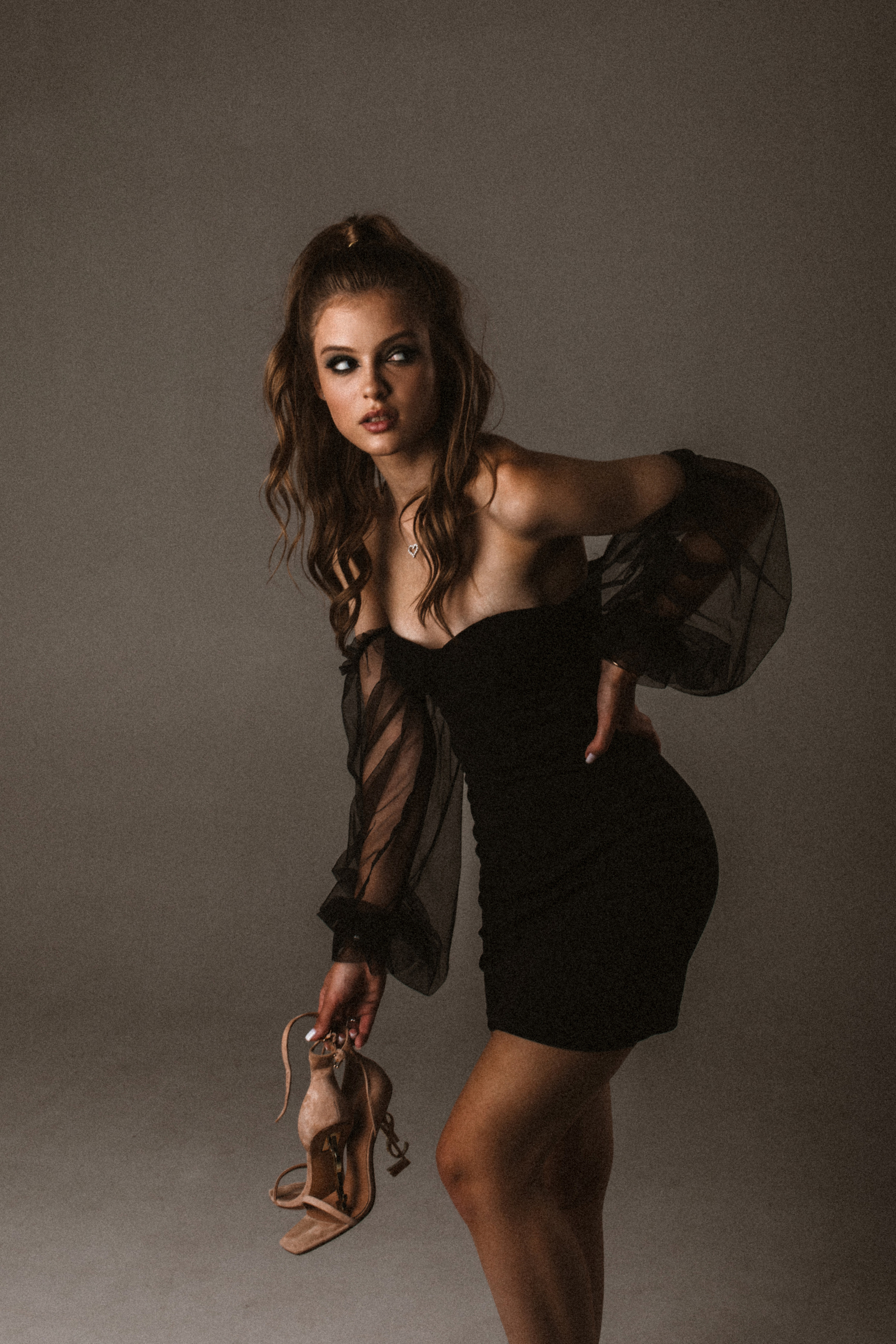 Диана в Veter Studio. Фотограф в Тамбове Ольга Мельникова