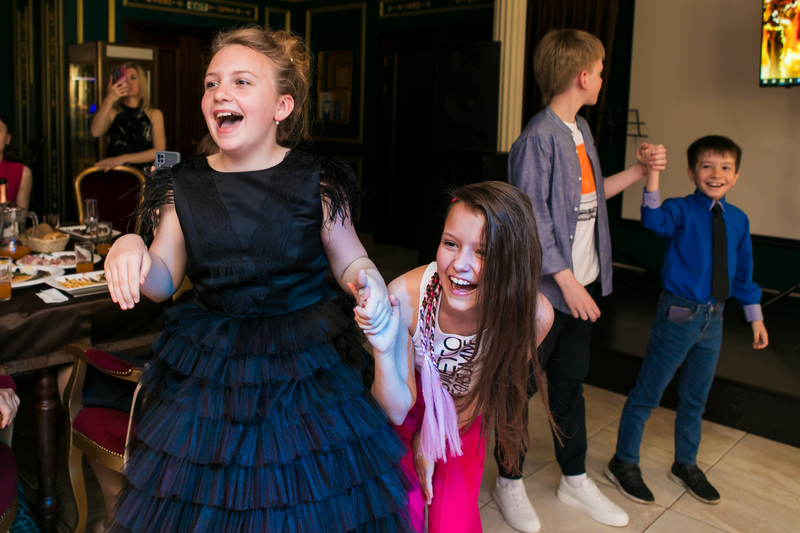 Детские праздники. Фотограф в Тамбове Ольга Мельникова