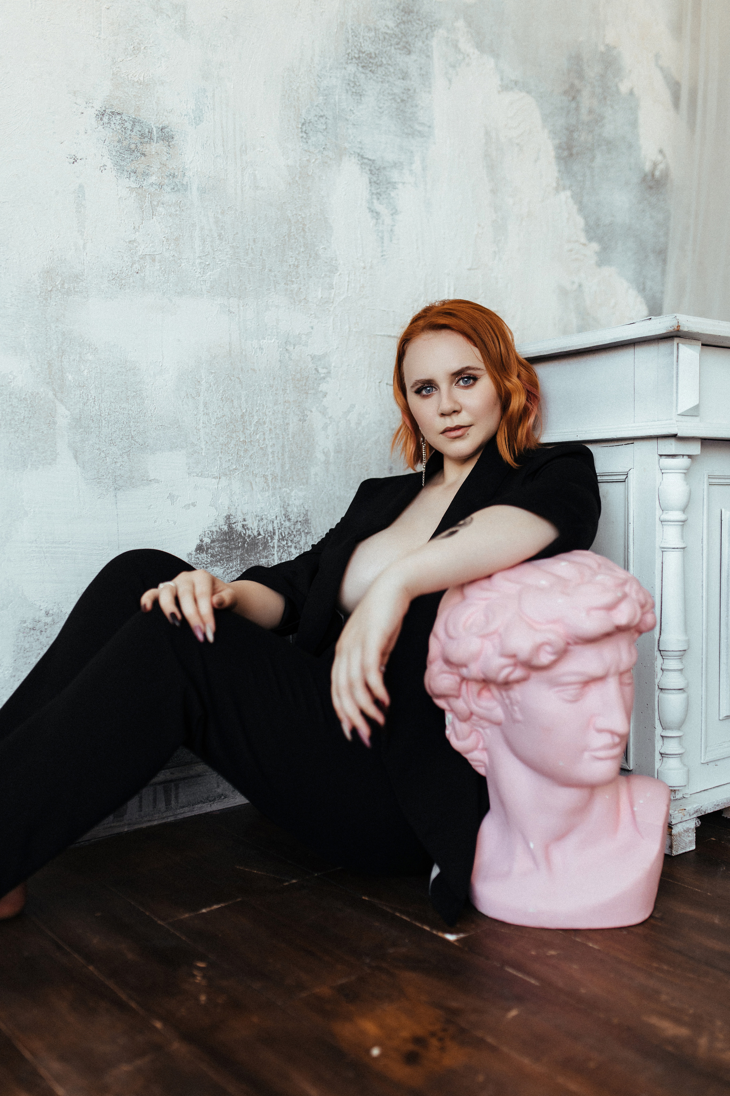 Катя в New Studio. Фотограф в Тамбове Ольга Мельникова