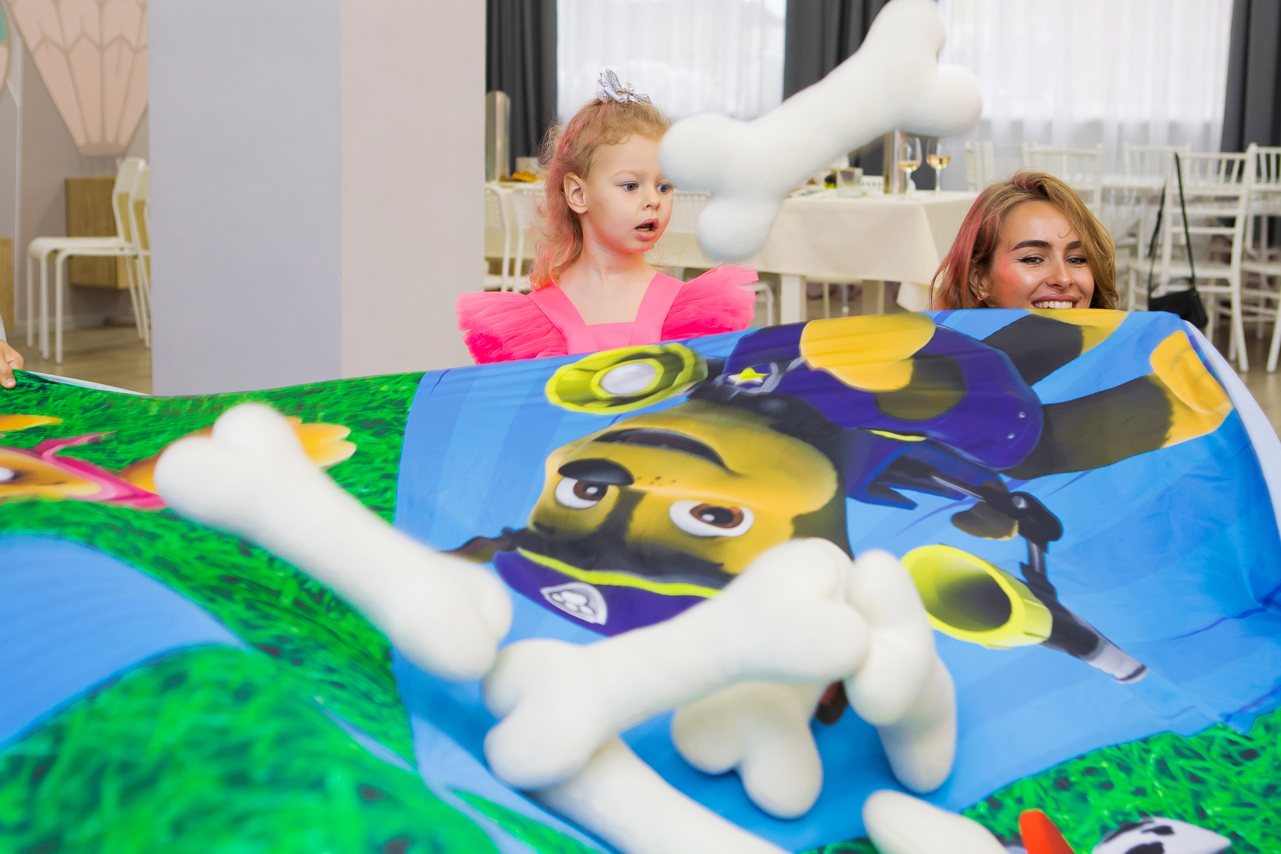 Детские праздники. Фотограф в Тамбове Ольга Мельникова