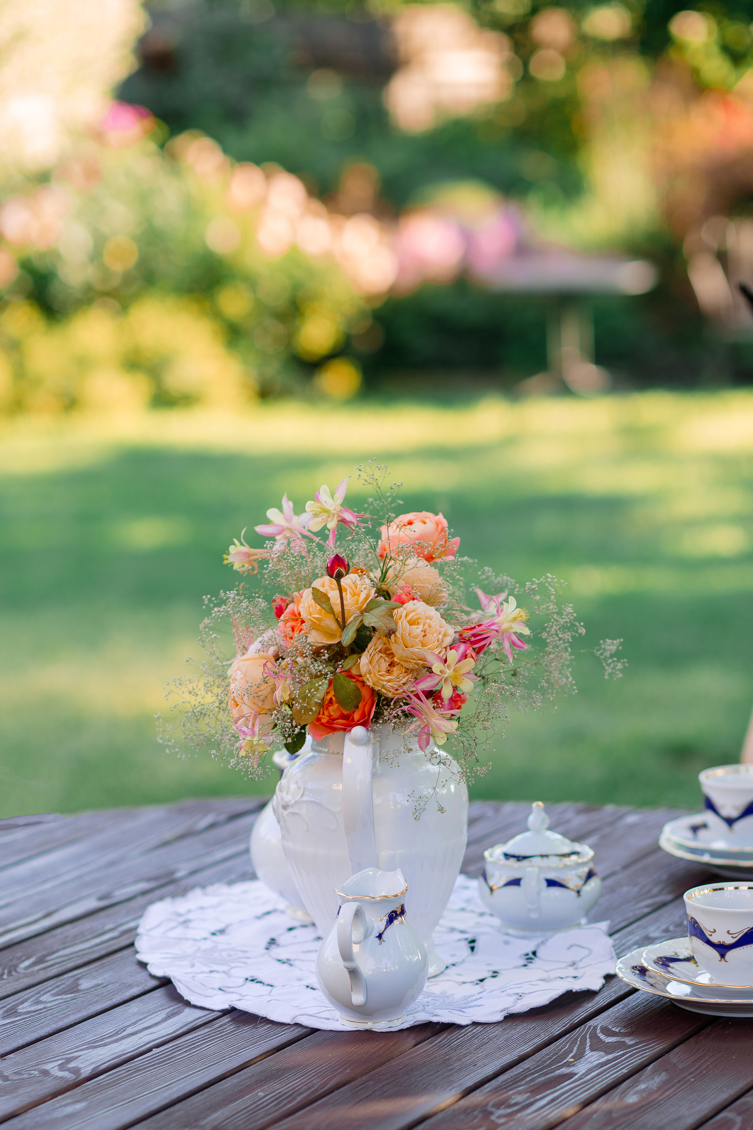 Принцессы в сказочном саду (для агентства праздников). Фотограф в Тамбове Ольга Мельникова