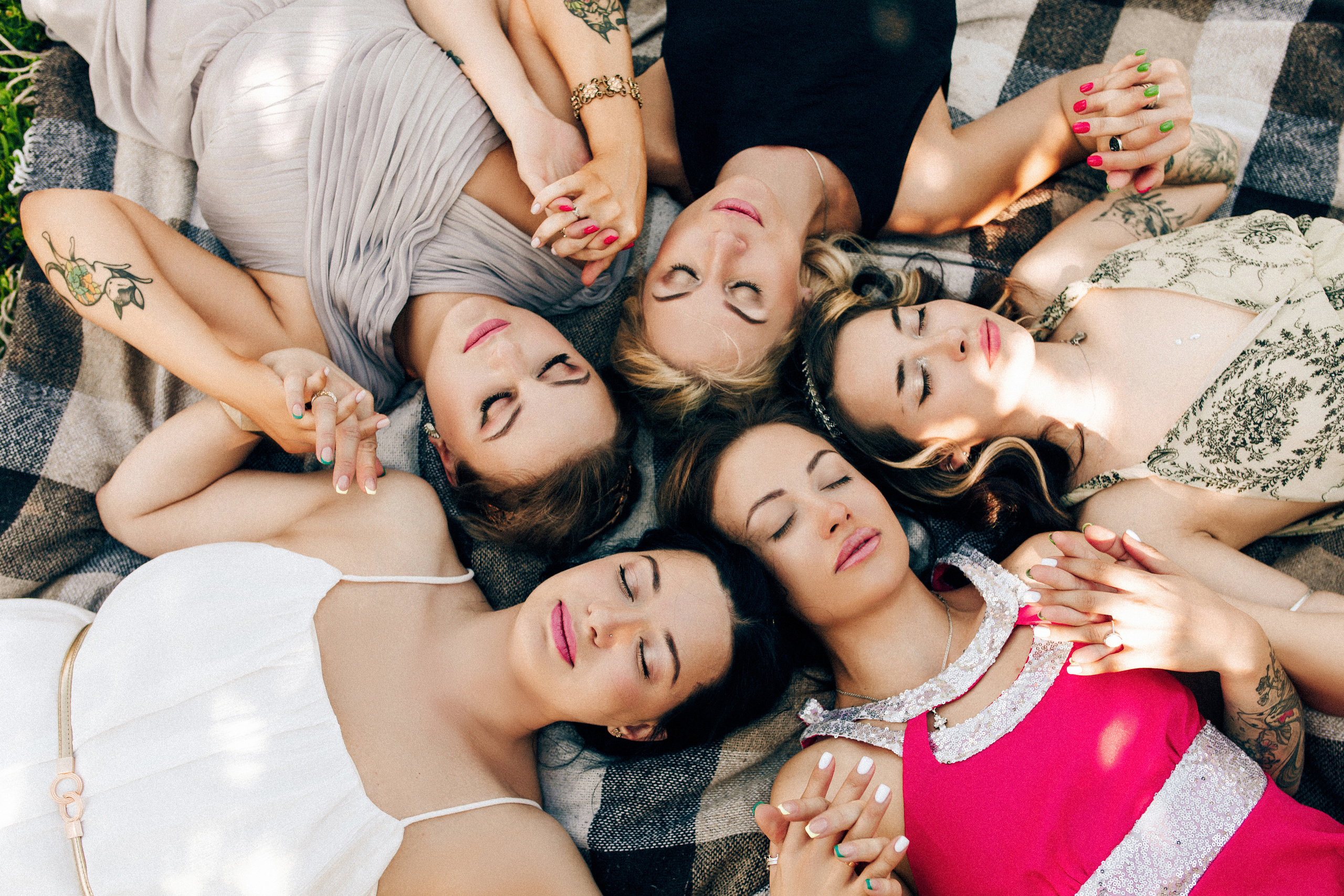 Девичник в греческом стиле. Фотограф в Тамбове Ольга Мельникова