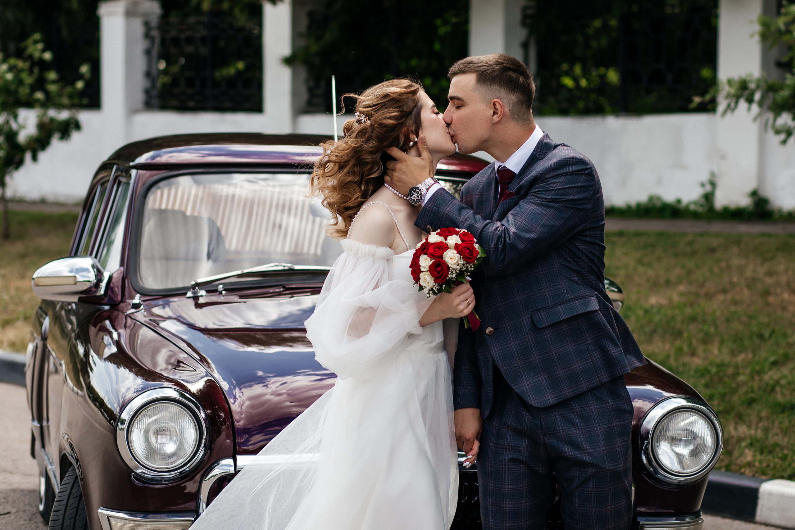 Настя и Андрей. Фотограф в Тамбове Ольга Мельникова