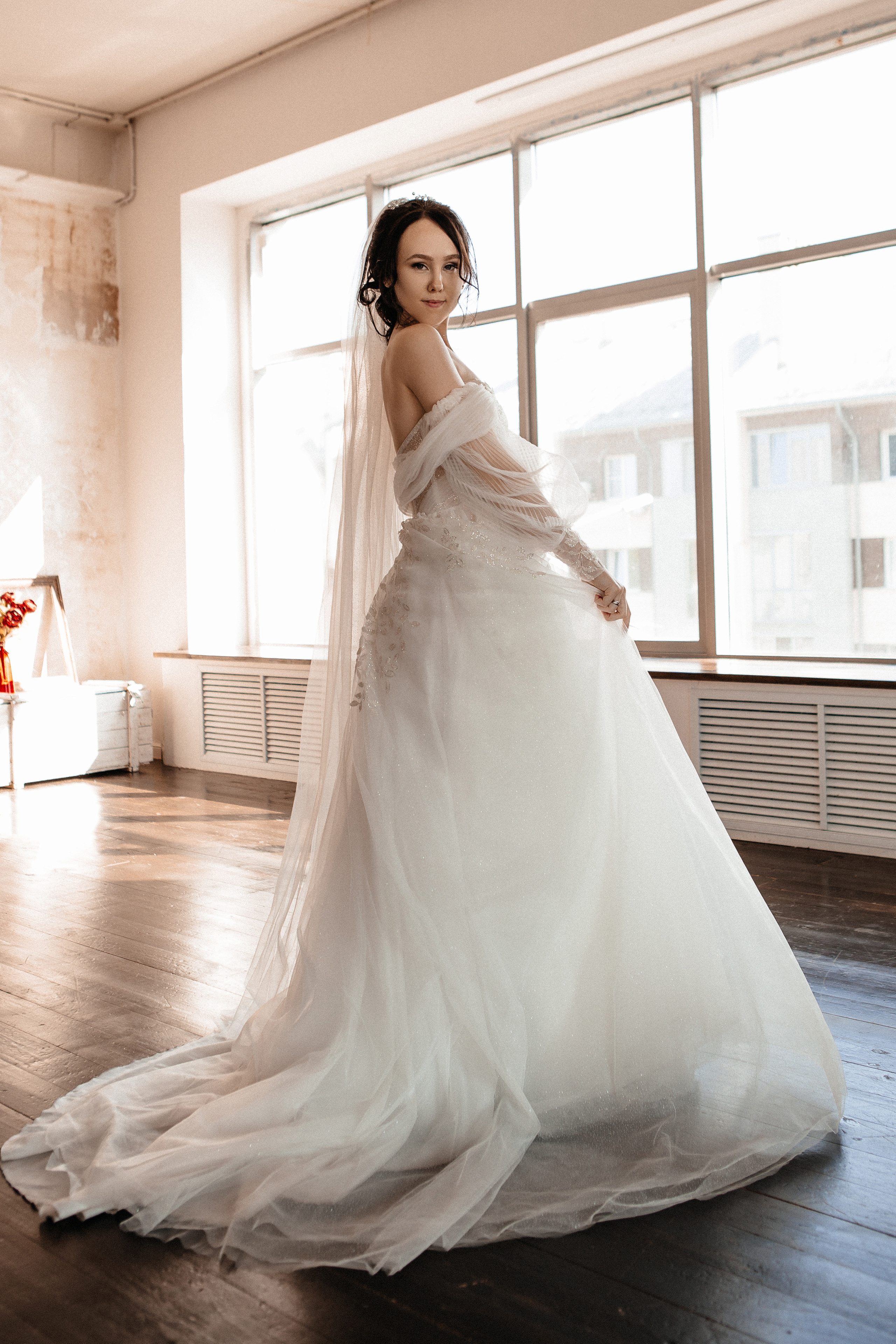 Свадьба /студия. Фотограф в Тамбове Ольга Мельникова