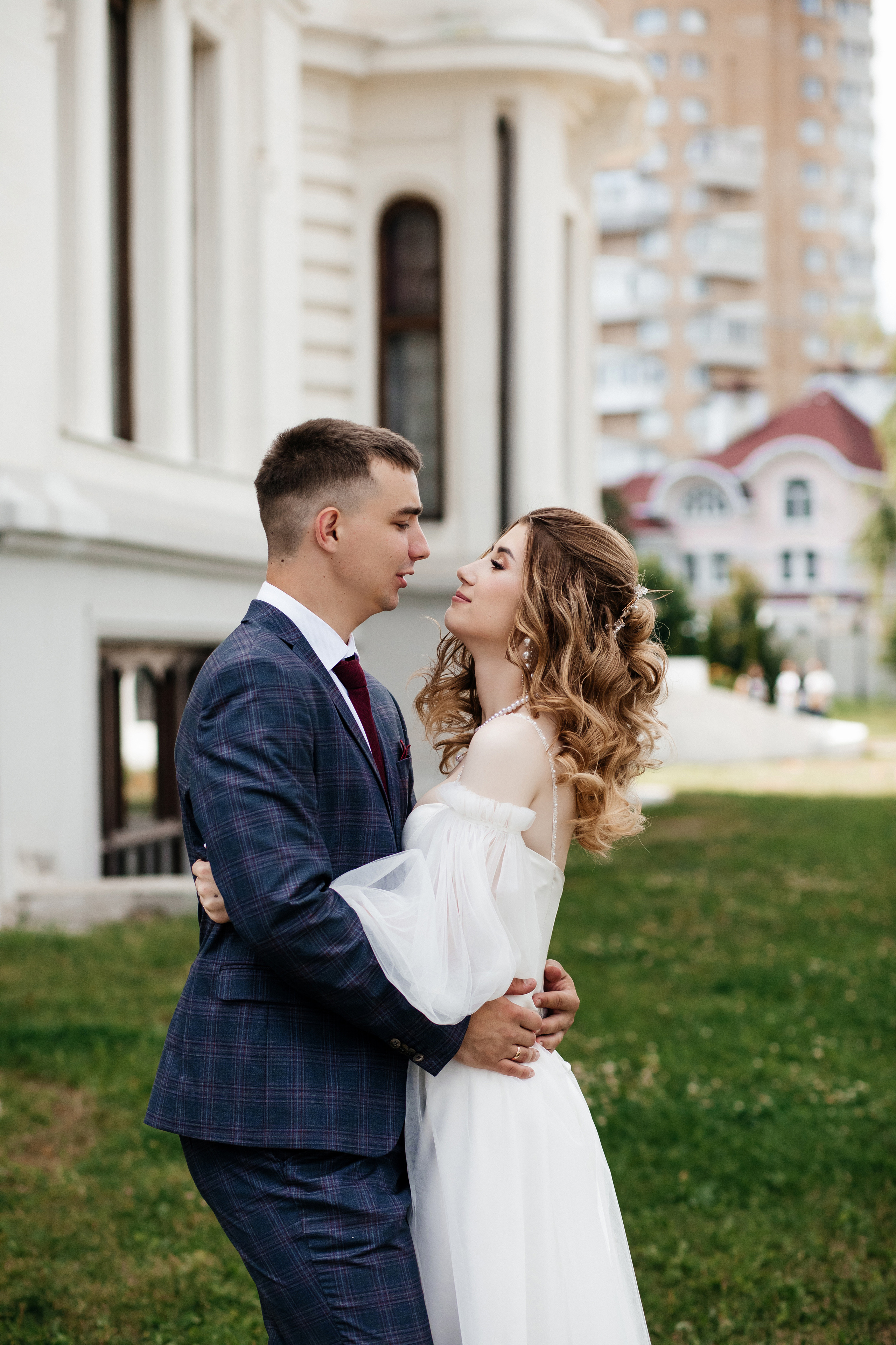 Настя и Андрей. Фотограф в Тамбове Ольга Мельникова