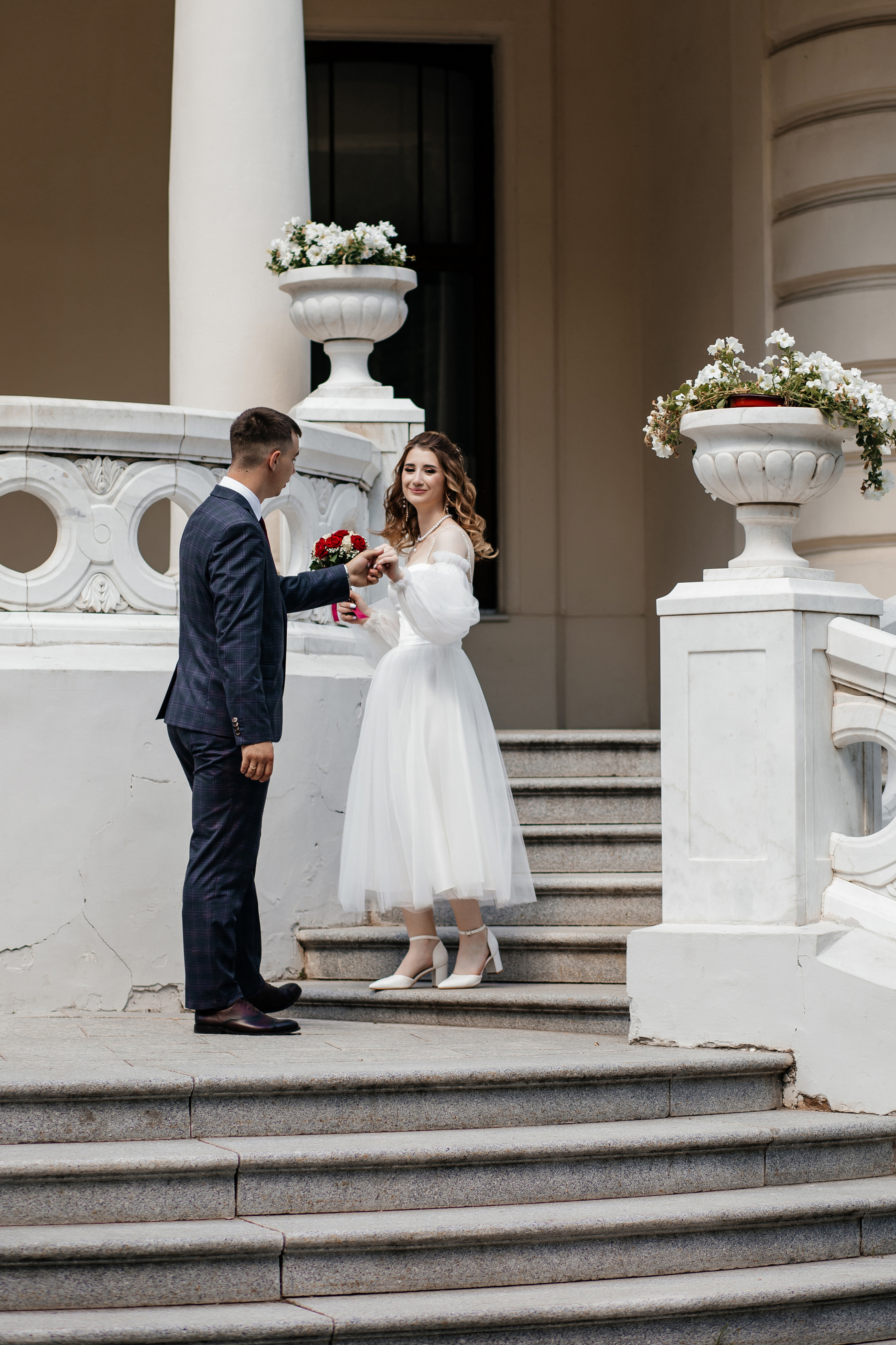 Настя и Андрей. Фотограф в Тамбове Ольга Мельникова