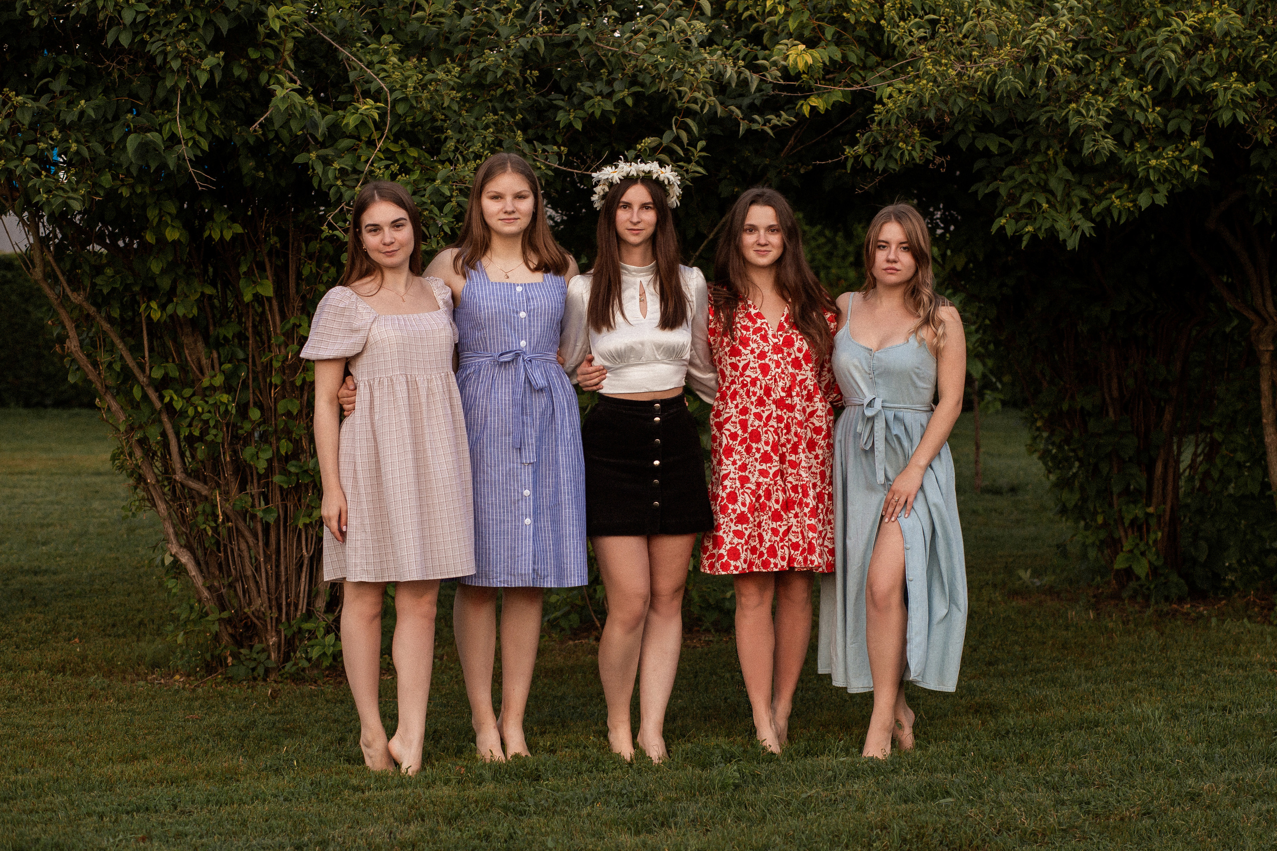 Девичник в стиле пикник. Фотограф в Тамбове Ольга Мельникова