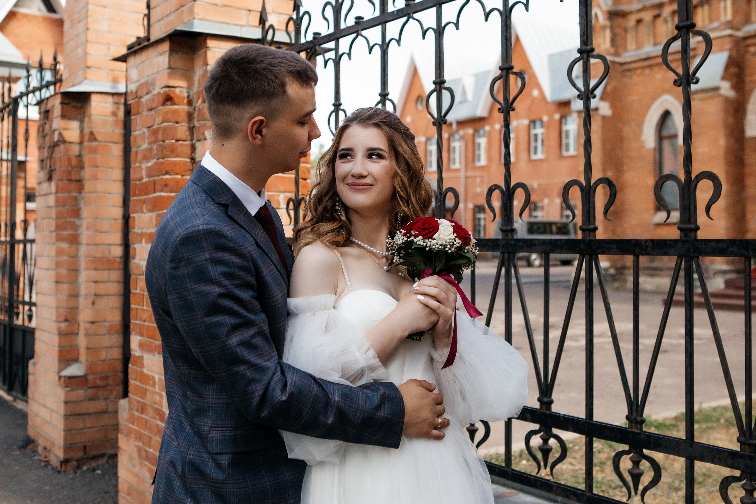 Настя и Андрей. Фотограф в Тамбове Ольга Мельникова