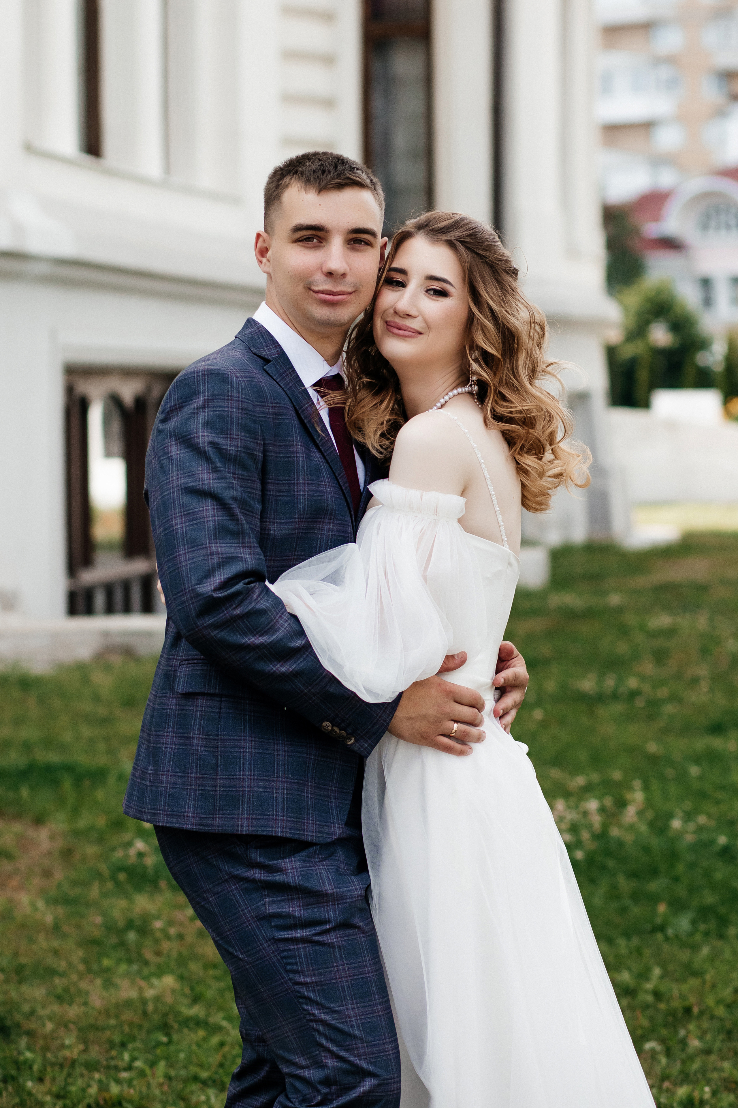 Настя и Андрей. Фотограф в Тамбове Ольга Мельникова