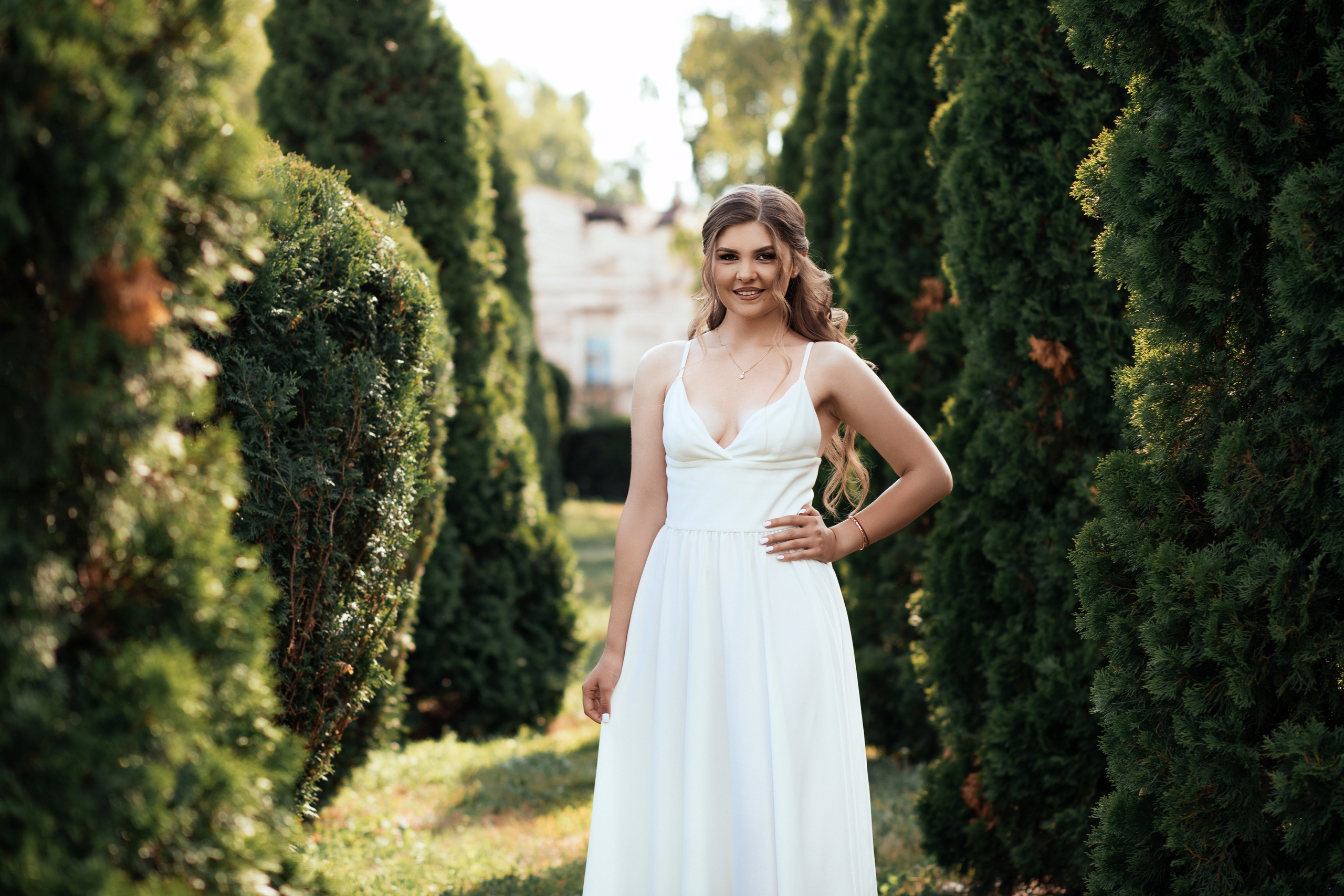 Портреты для выпускниц-стоматологов. Фотограф в Тамбове Ольга Мельникова