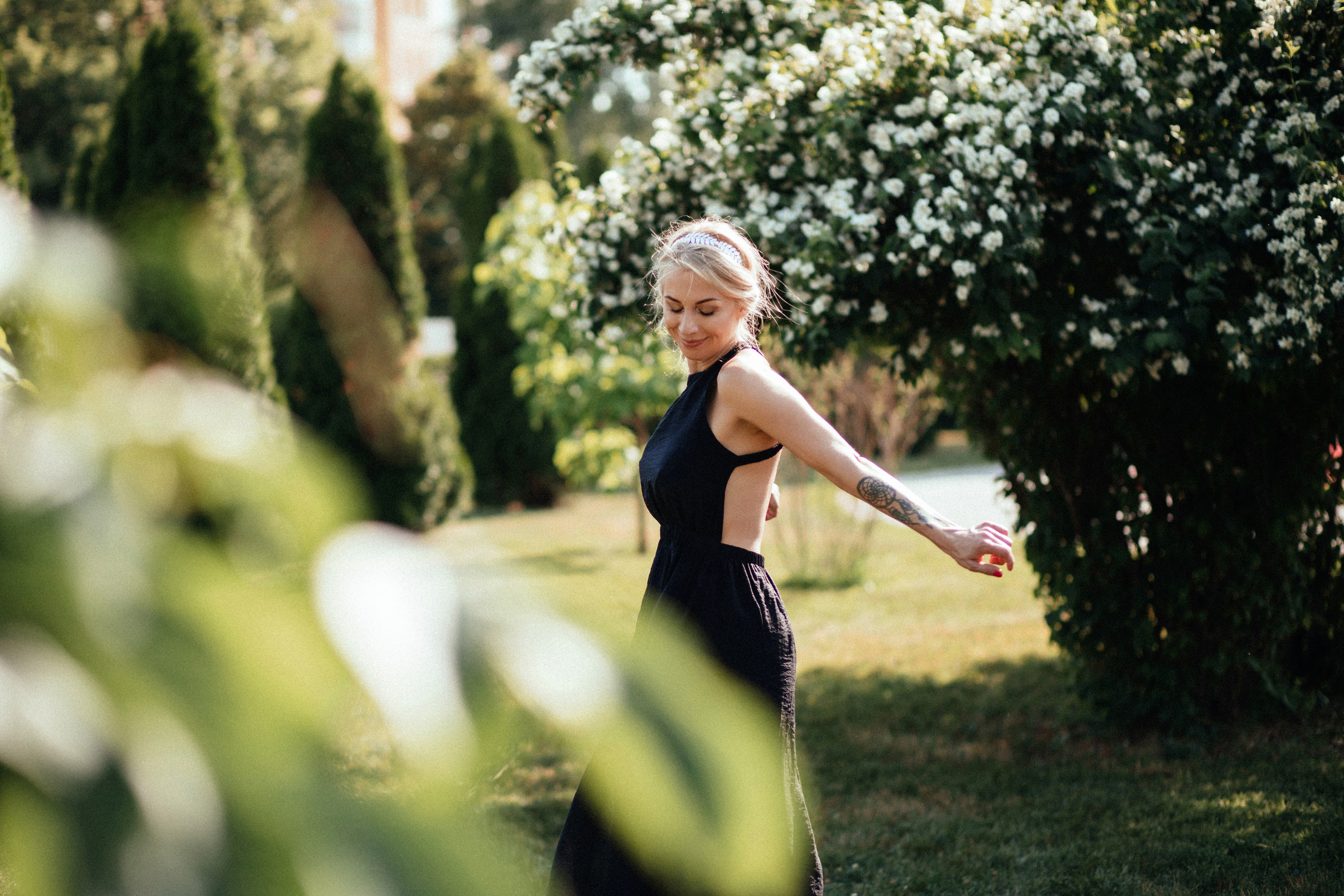 Девичник в греческом стиле. Фотограф в Тамбове Ольга Мельникова