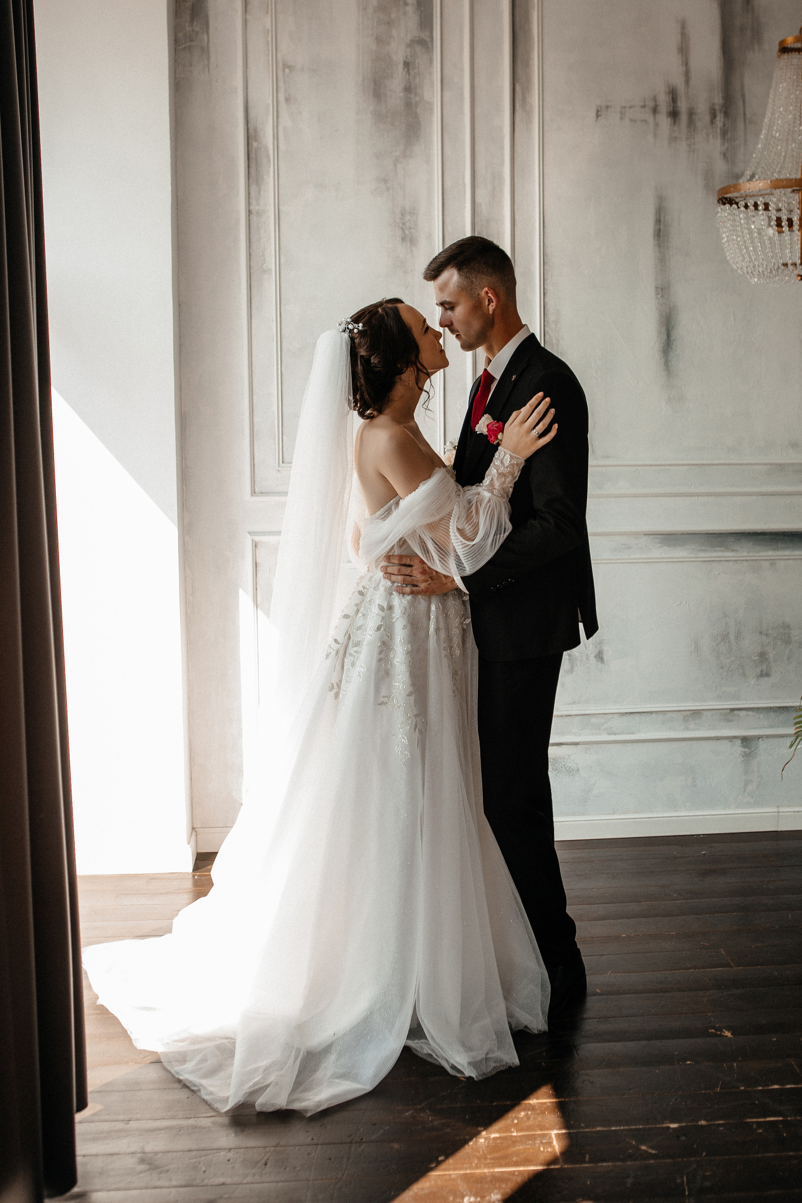 Свадьба /студия. Фотограф в Тамбове Ольга Мельникова