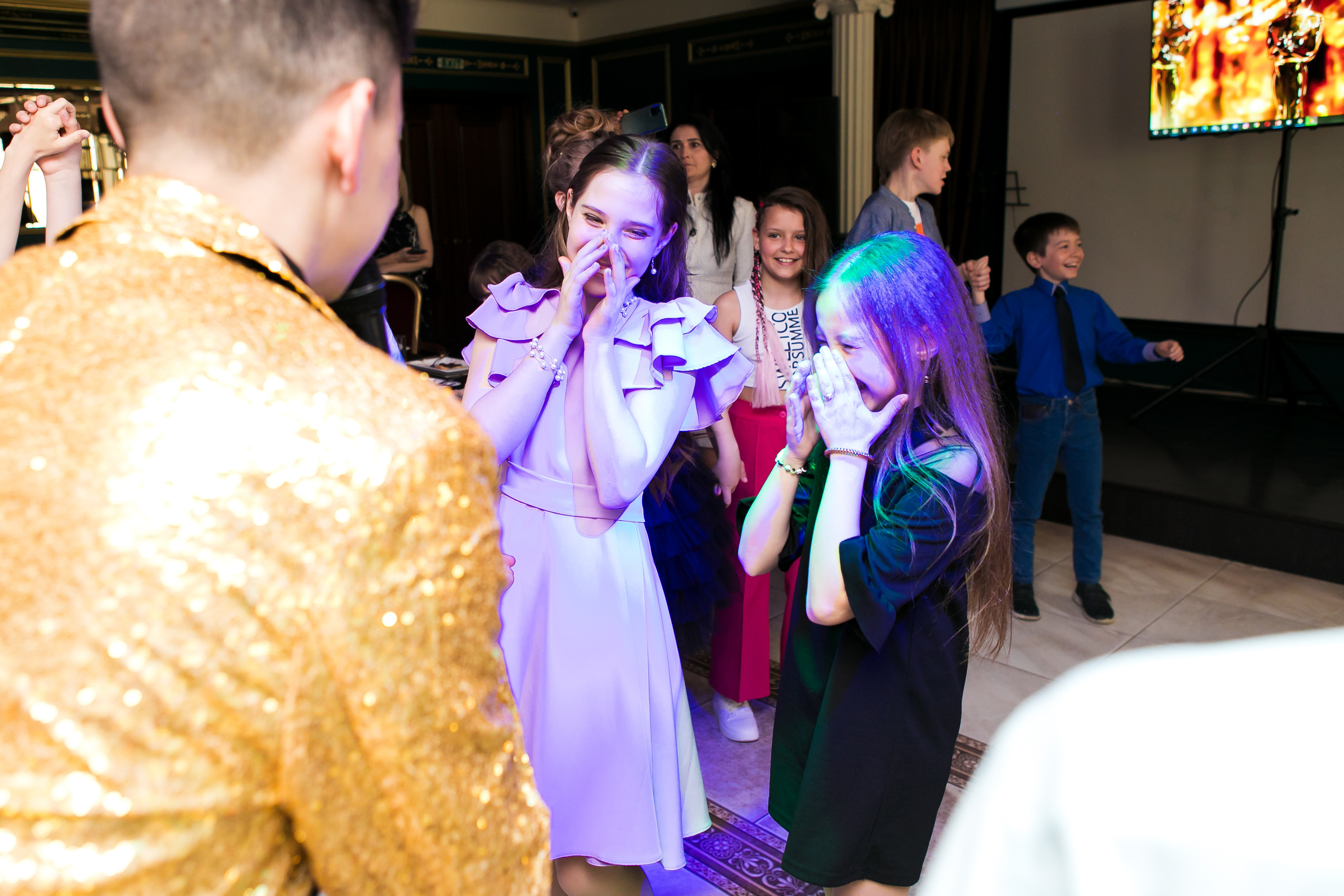 Детские праздники. Фотограф в Тамбове Ольга Мельникова