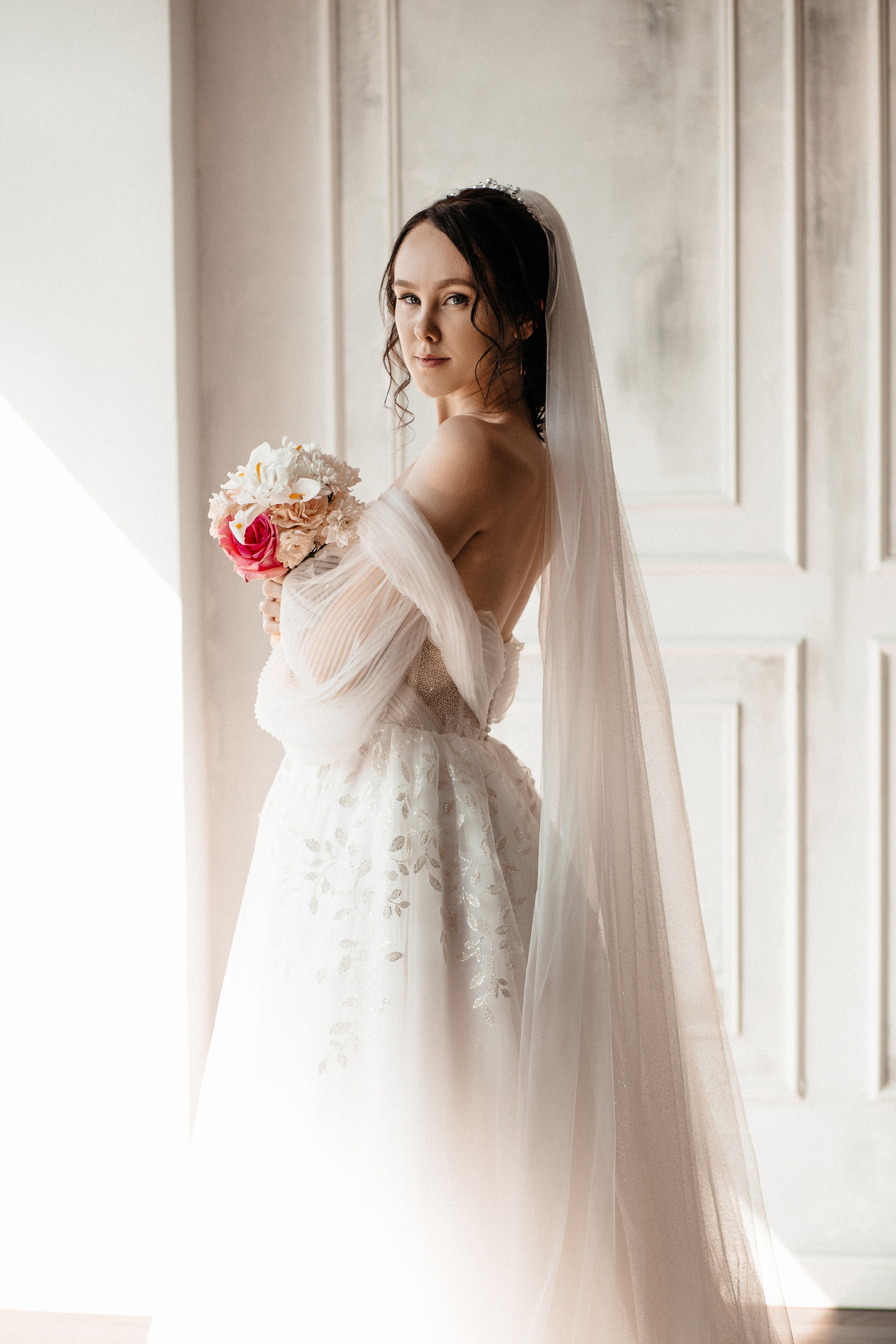 Свадьба /студия. Фотограф в Тамбове Ольга Мельникова