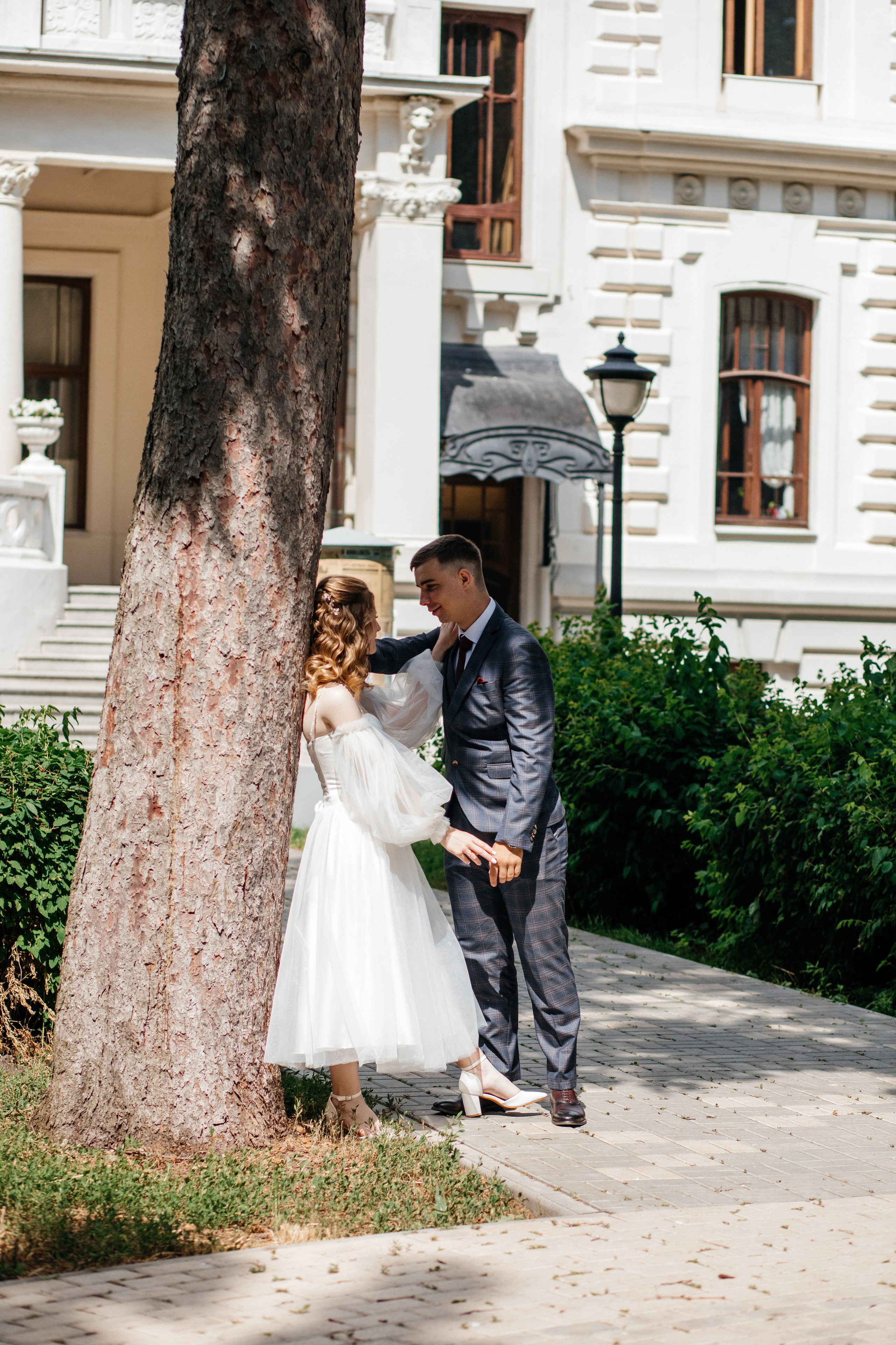 Настя и Андрей. Фотограф в Тамбове Ольга Мельникова