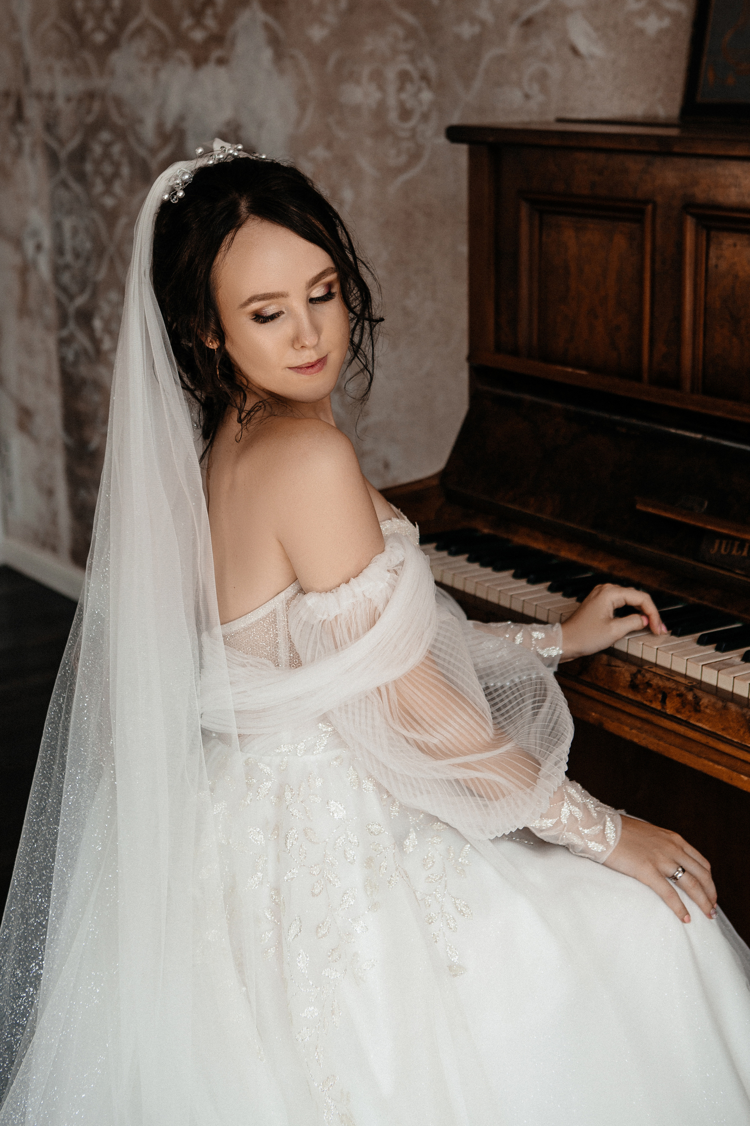 Свадьба /студия. Фотограф в Тамбове Ольга Мельникова