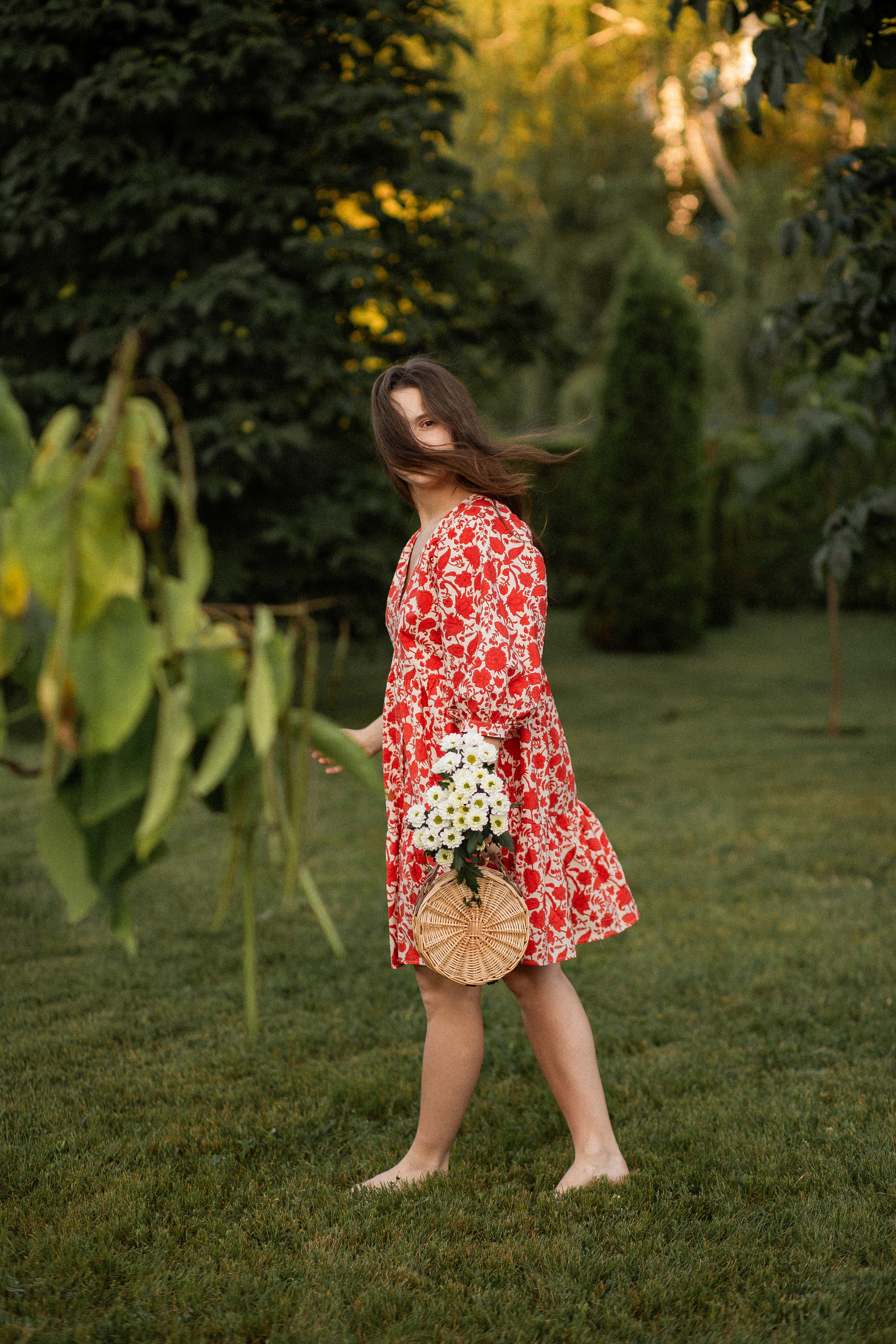 Девичник в стиле пикник. Фотограф в Тамбове Ольга Мельникова