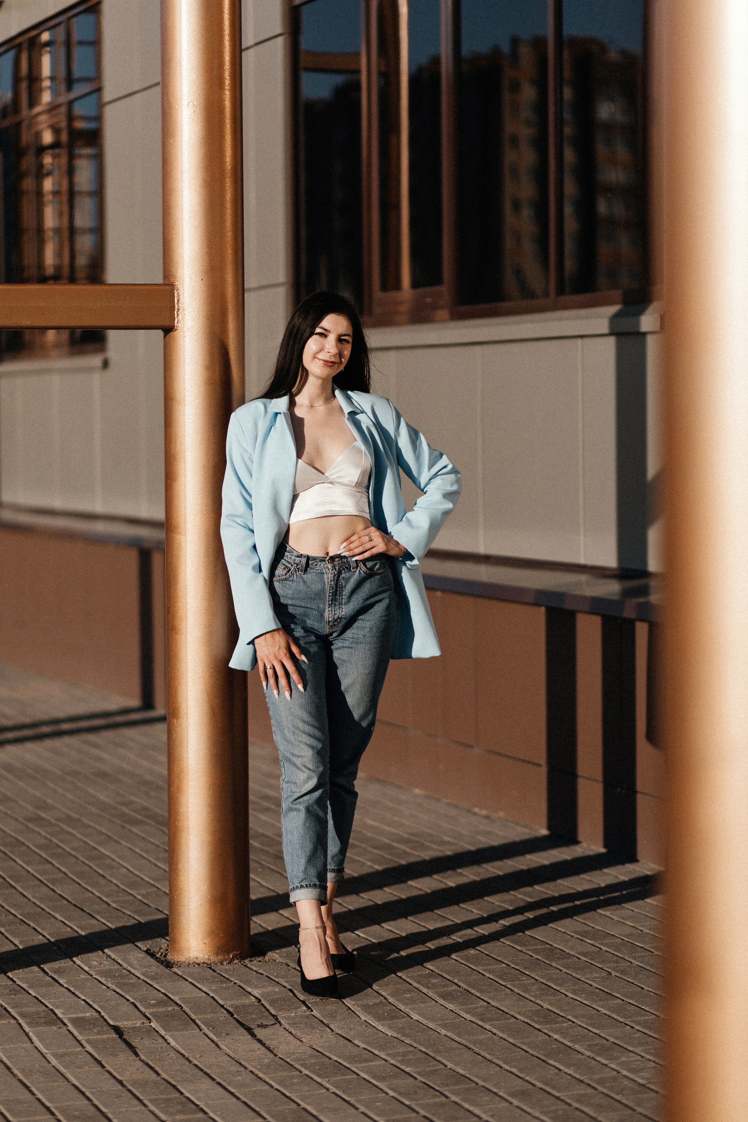 Прогулка в Олимпийском парке. Фотограф в Тамбове Ольга Мельникова