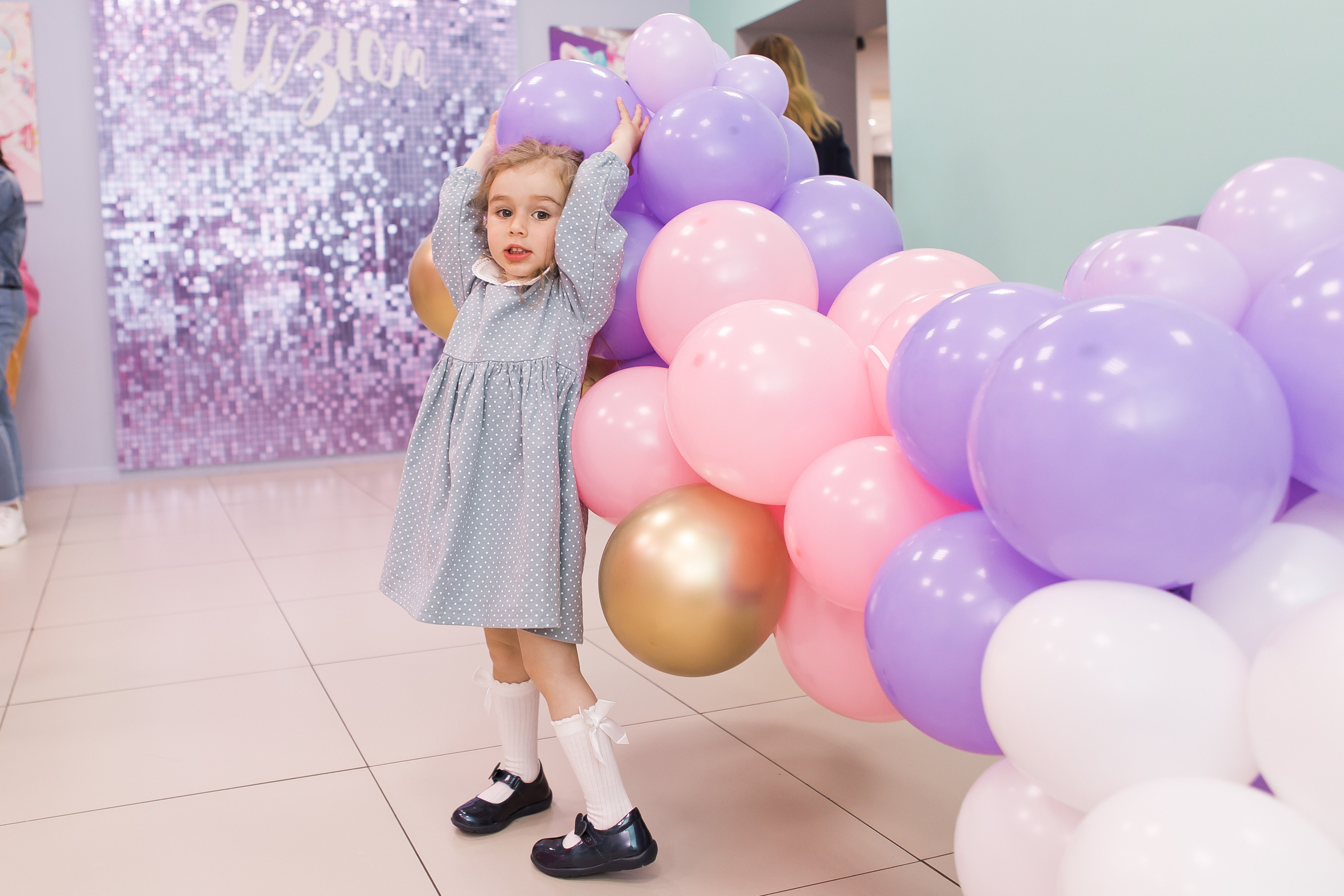 Детские праздники. Фотограф в Тамбове Ольга Мельникова