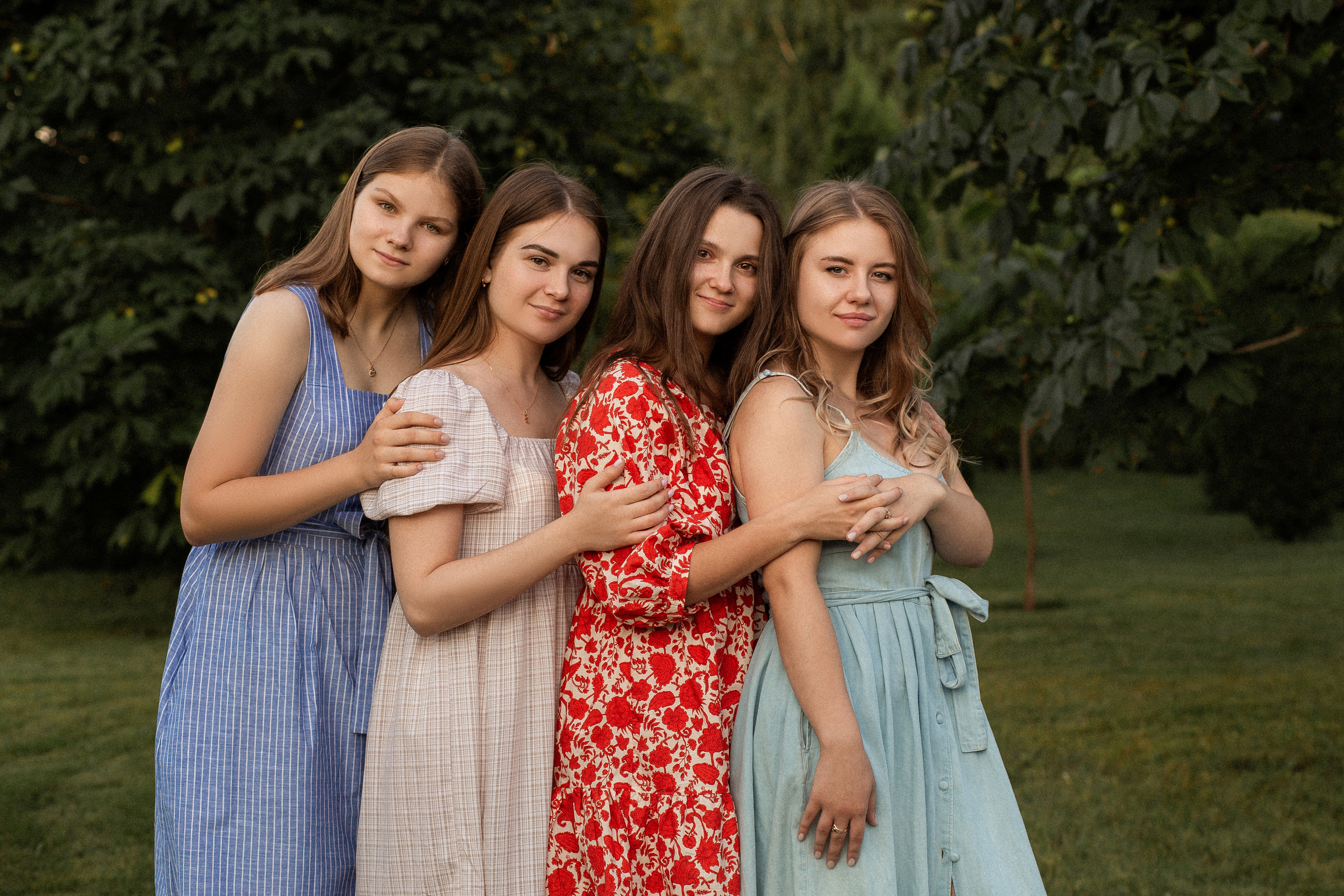 Девичник в стиле пикник. Фотограф в Тамбове Ольга Мельникова