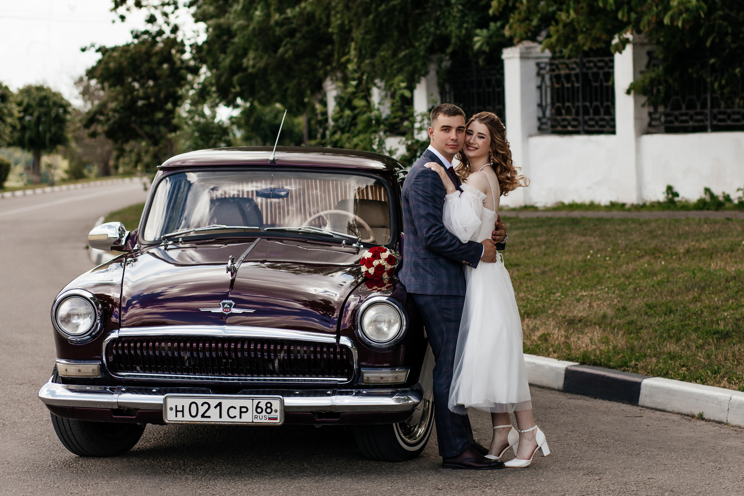 Настя и Андрей. Фотограф в Тамбове Ольга Мельникова
