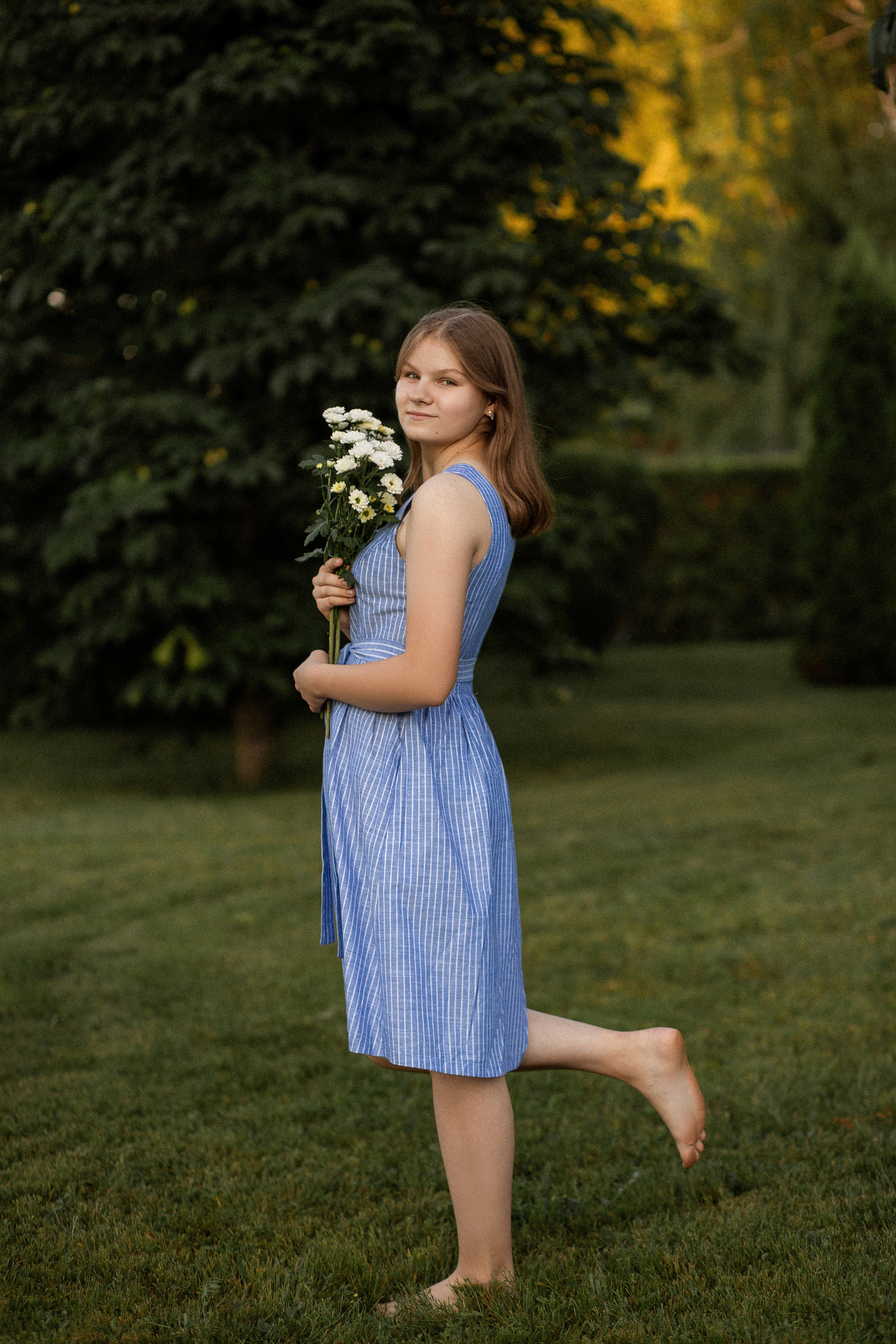 Девичник в стиле пикник. Фотограф в Тамбове Ольга Мельникова