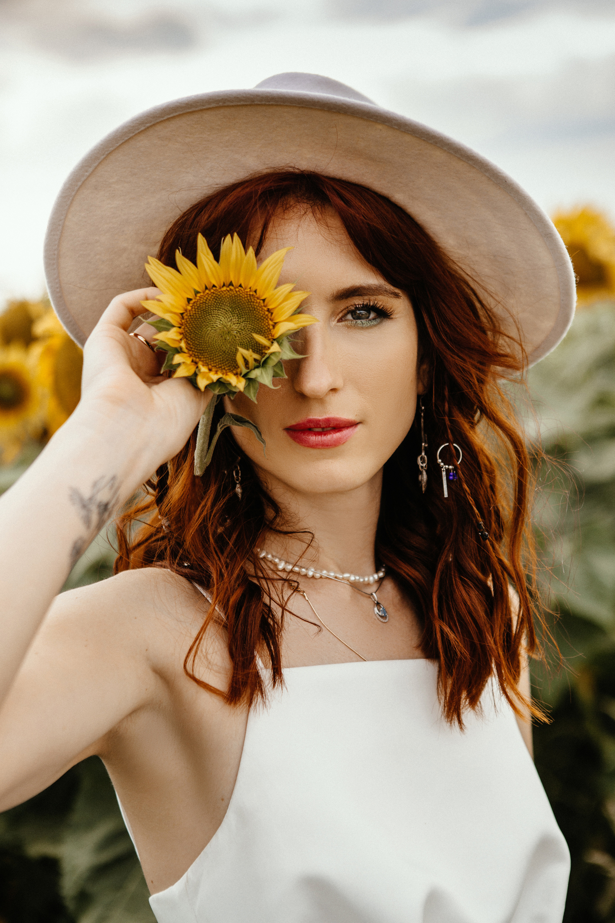 Солнце в подсолнухах. Фотограф в Тамбове Ольга Мельникова