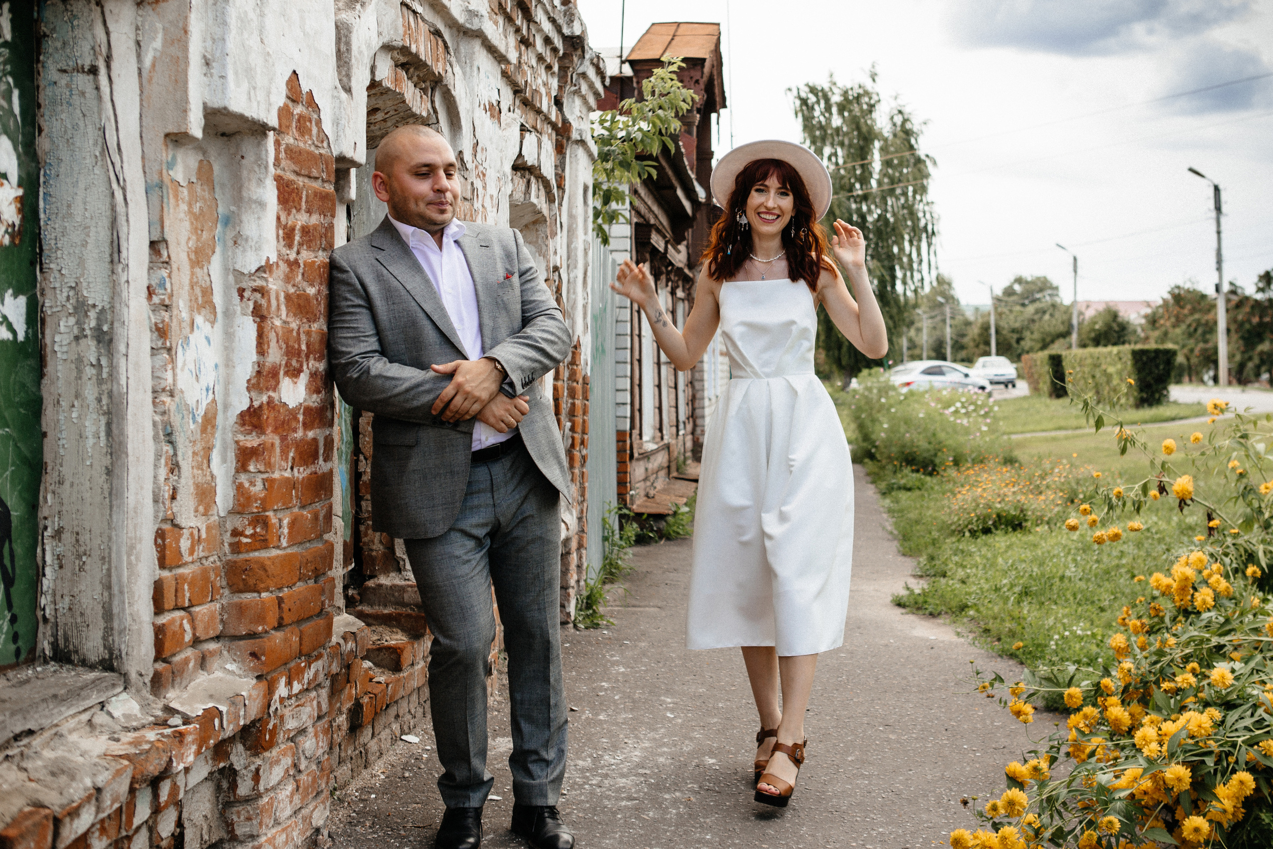 Солнце в подсолнухах. Фотограф в Тамбове Ольга Мельникова