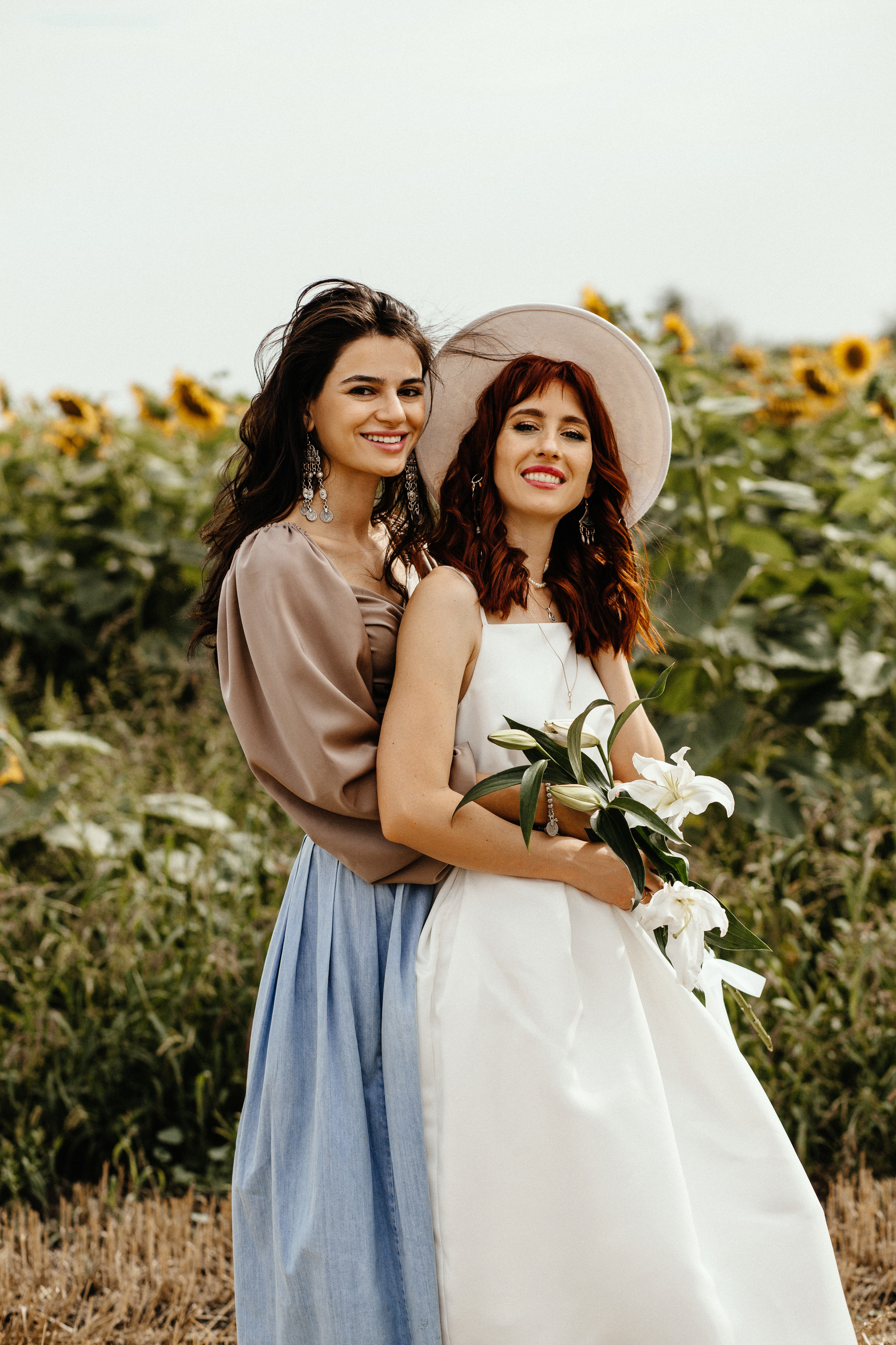 Солнце в подсолнухах. Фотограф в Тамбове Ольга Мельникова