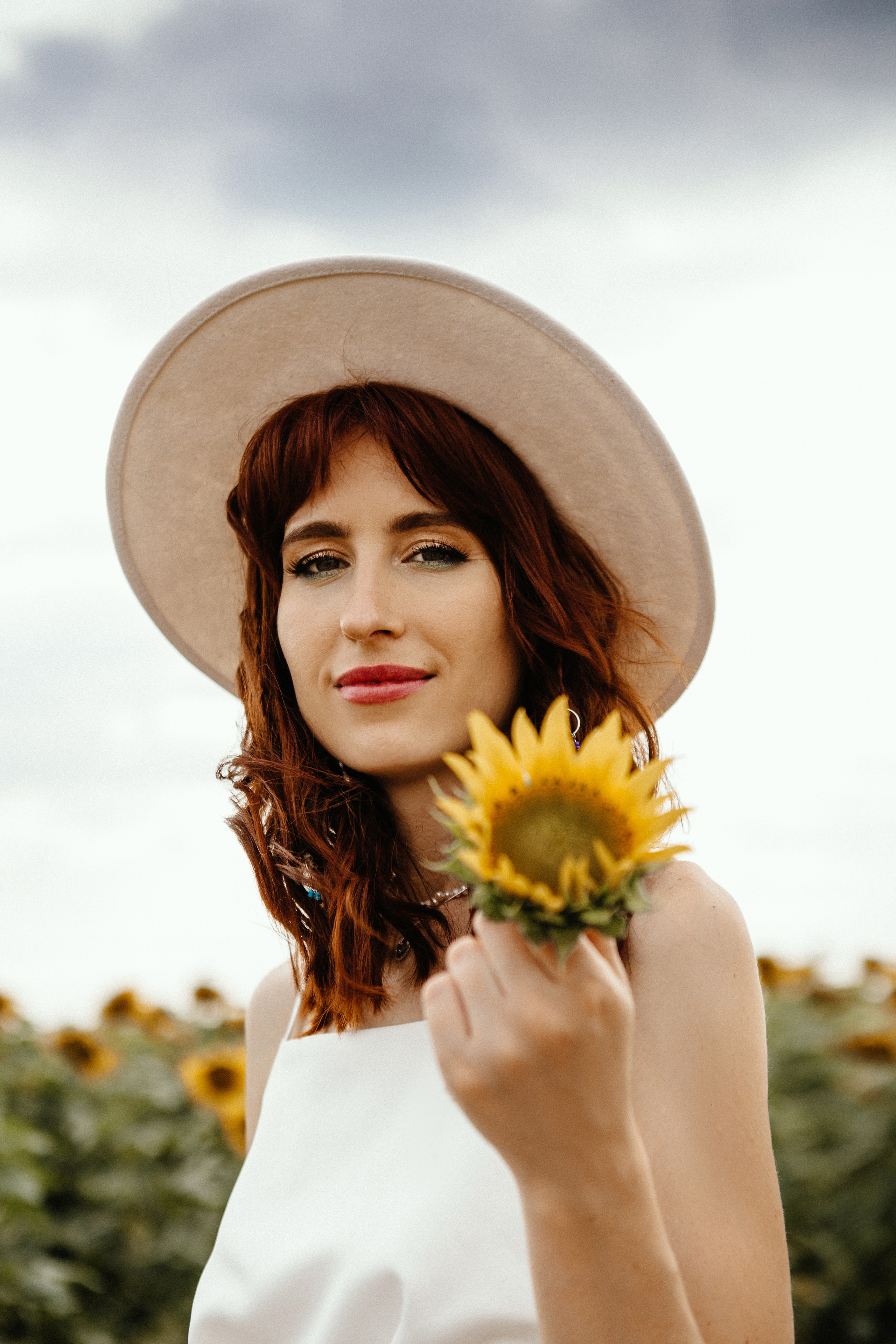 Солнце в подсолнухах. Фотограф в Тамбове Ольга Мельникова