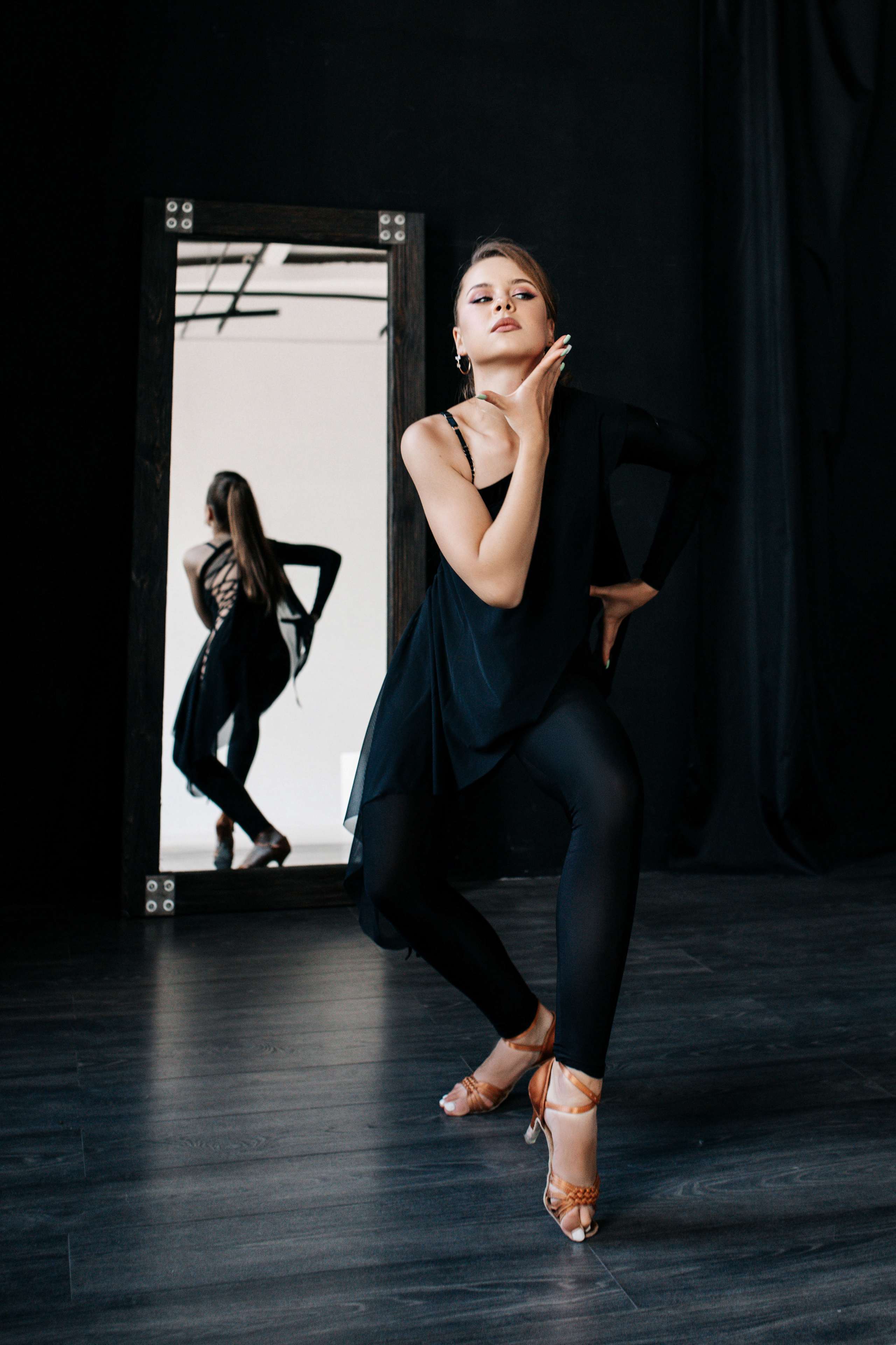 Для портфолио танцора. Фотограф в Тамбове Ольга Мельникова
