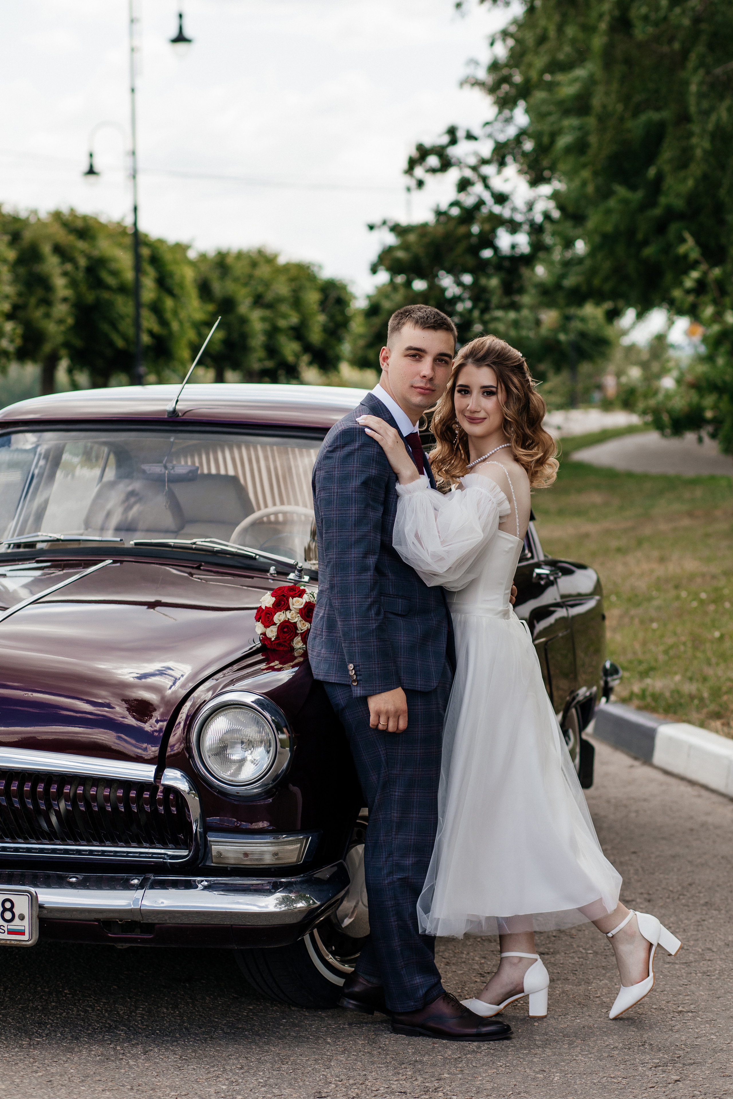 Настя и Андрей. Фотограф в Тамбове Ольга Мельникова
