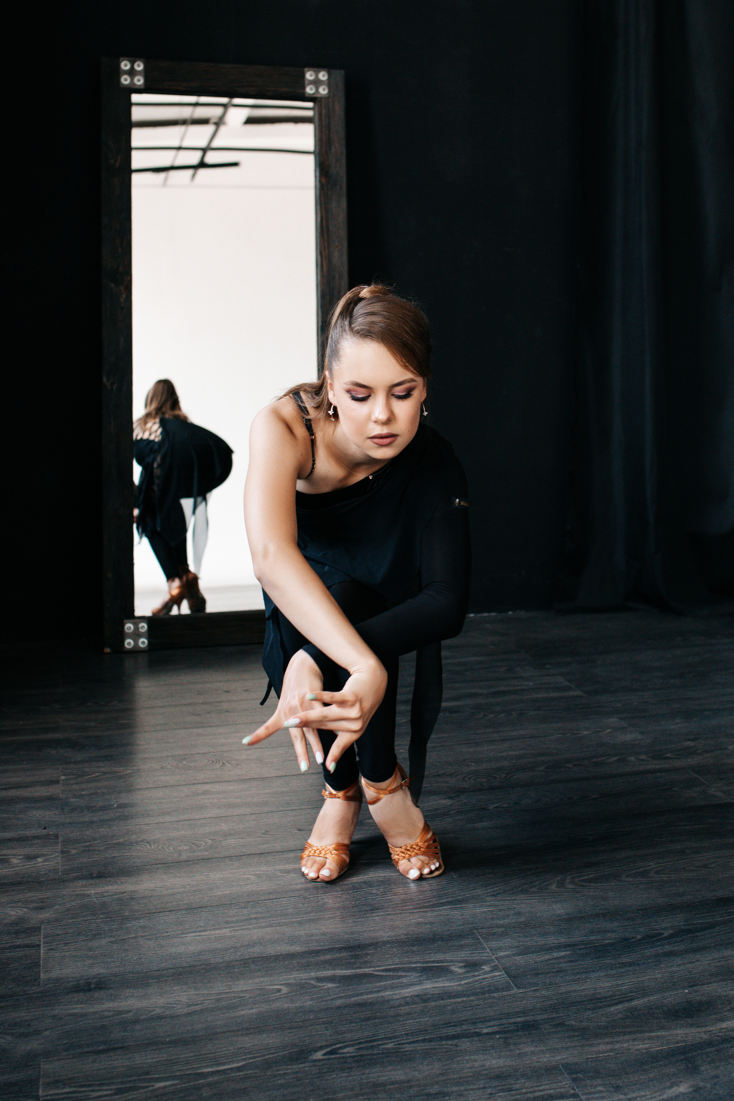 Для портфолио танцора. Фотограф в Тамбове Ольга Мельникова