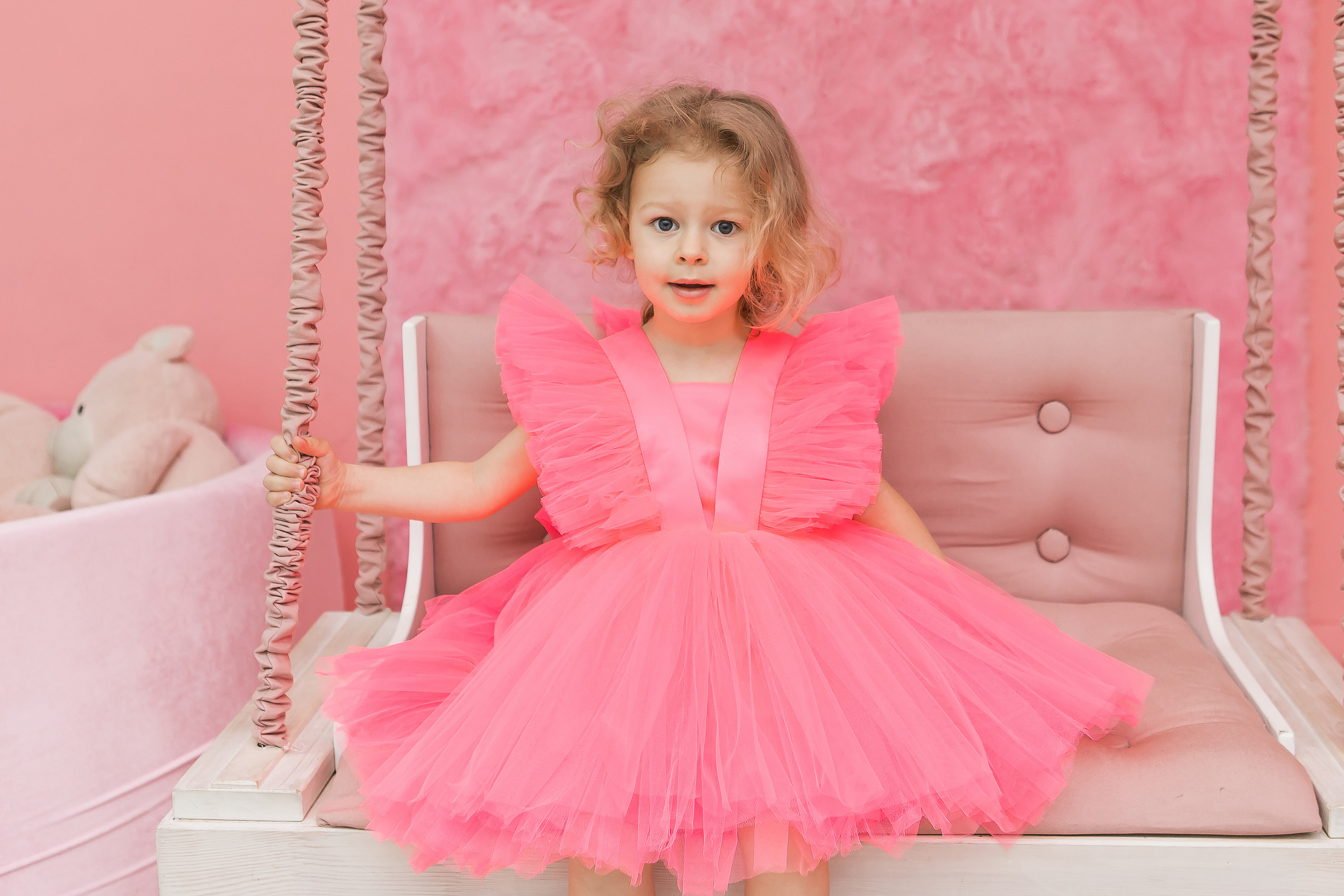 Детские праздники. Фотограф в Тамбове Ольга Мельникова