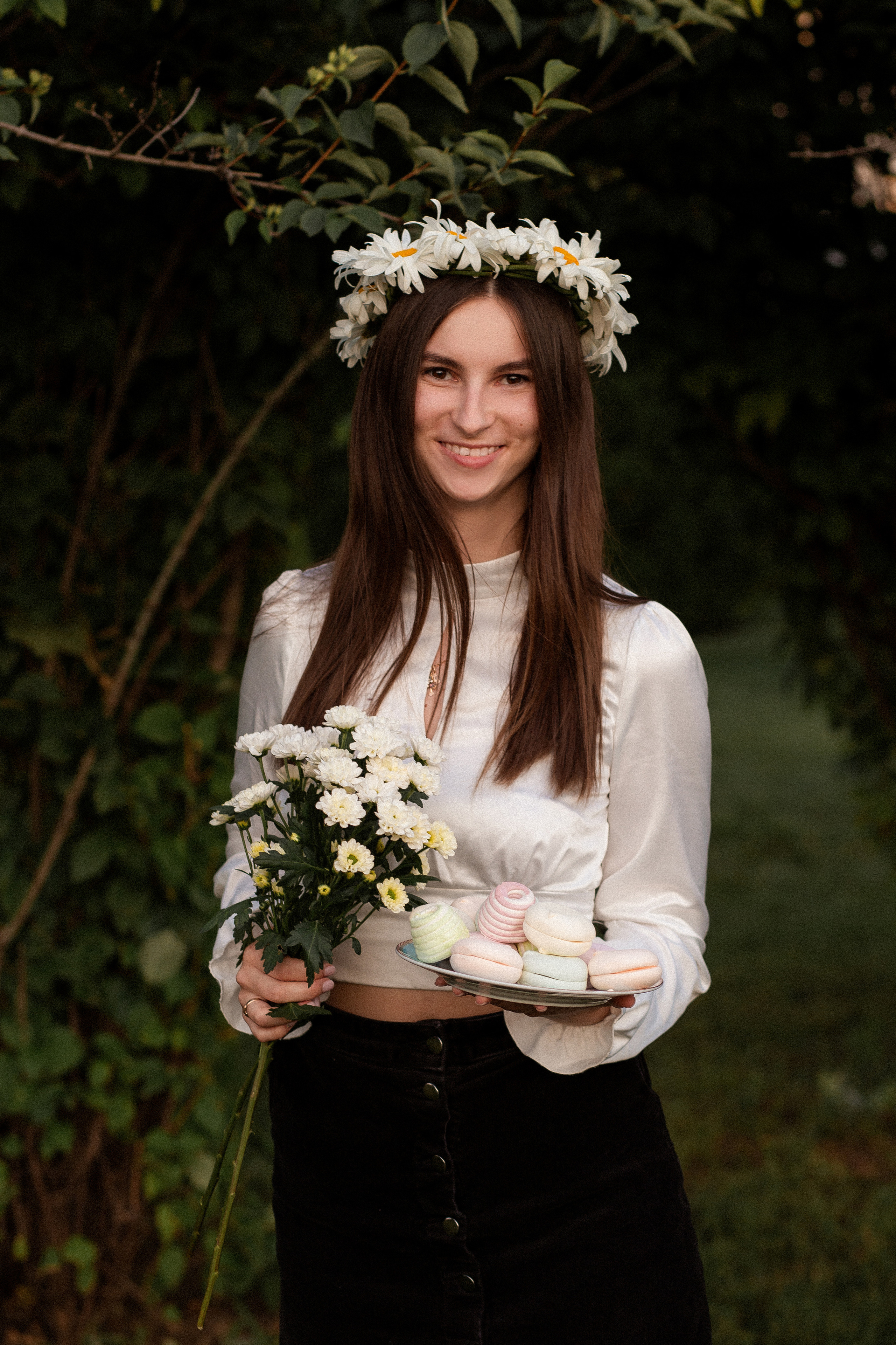 Девичник в стиле пикник. Фотограф в Тамбове Ольга Мельникова