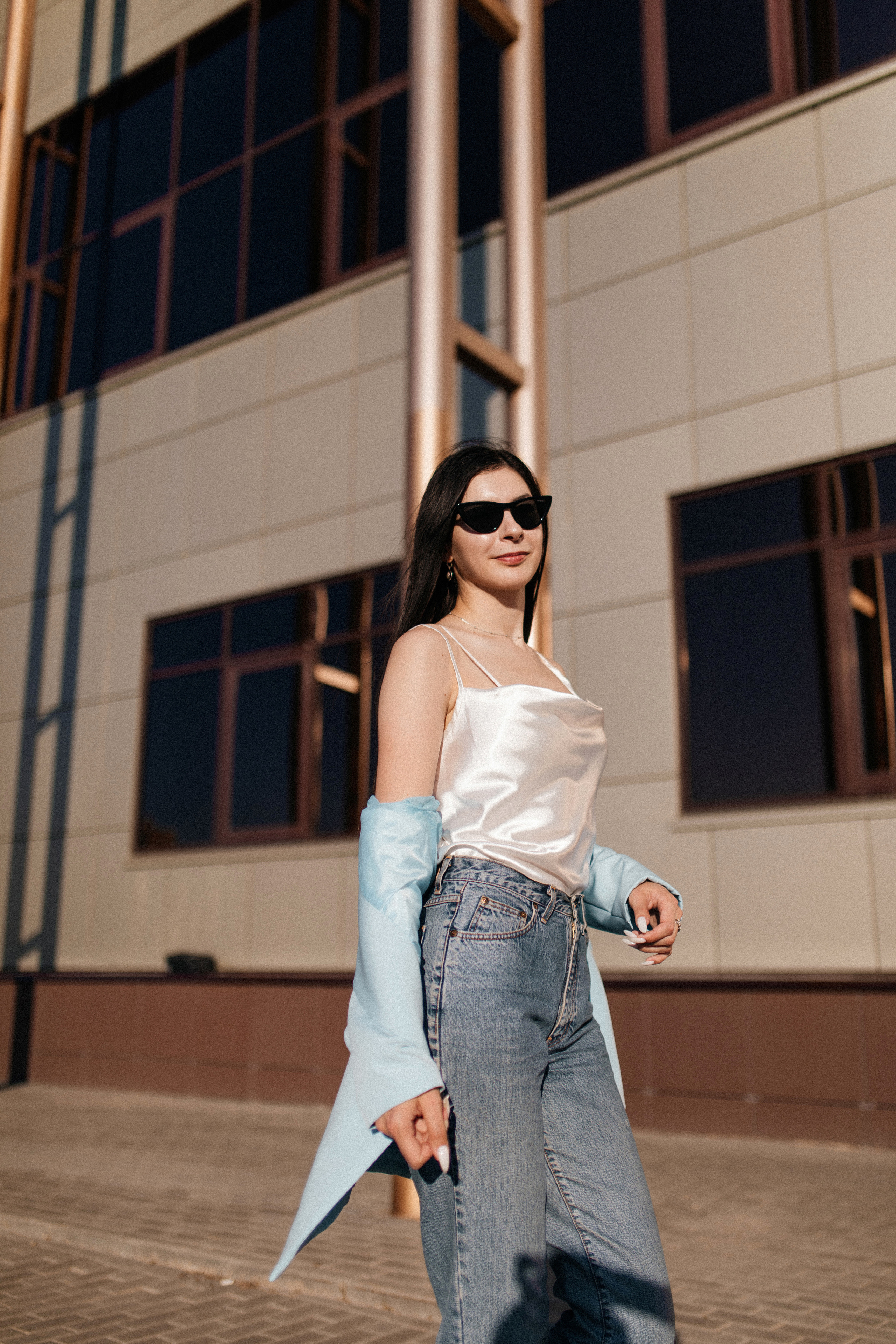 Прогулка в Олимпийском парке. Фотограф в Тамбове Ольга Мельникова