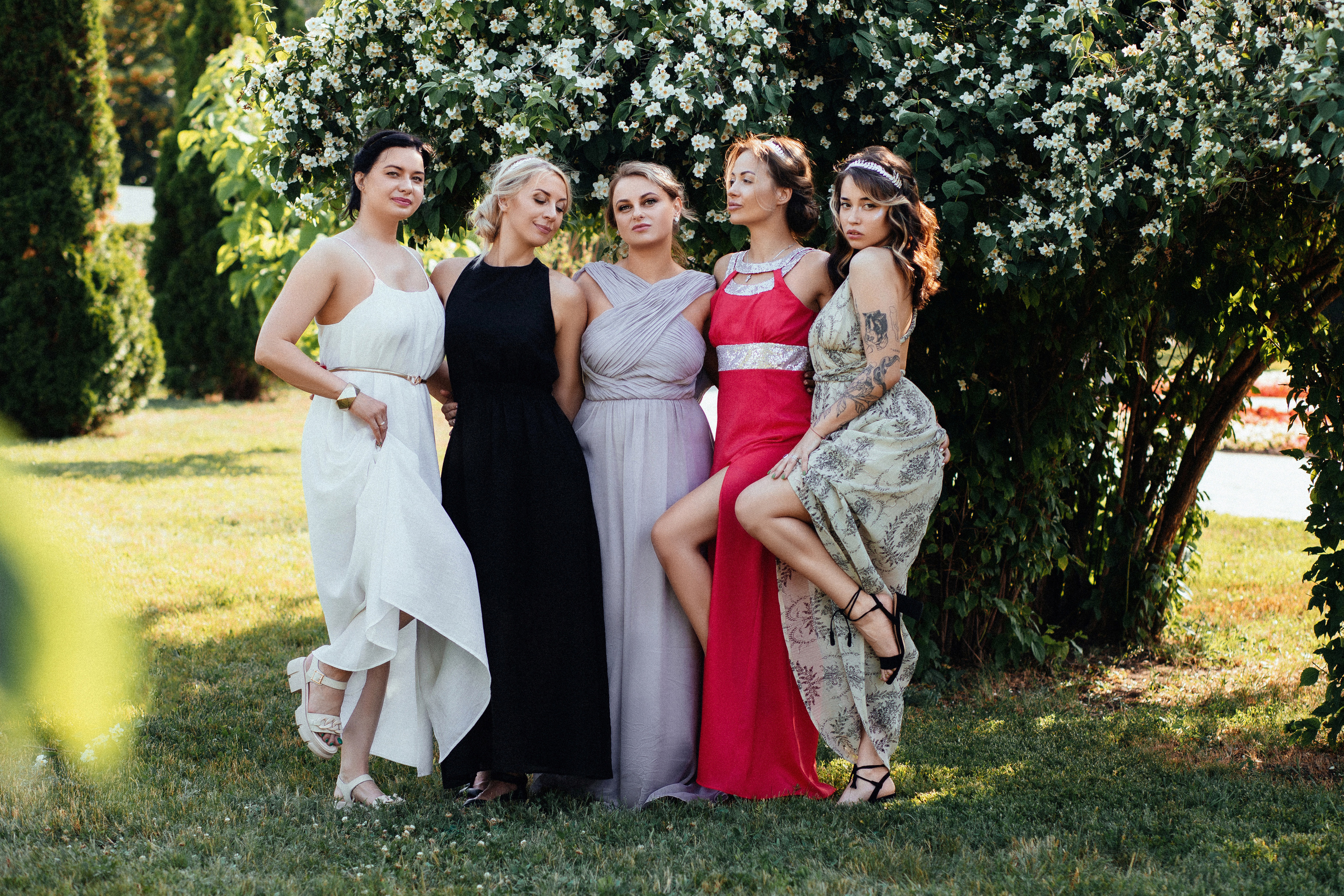 Девичник в греческом стиле. Фотограф в Тамбове Ольга Мельникова