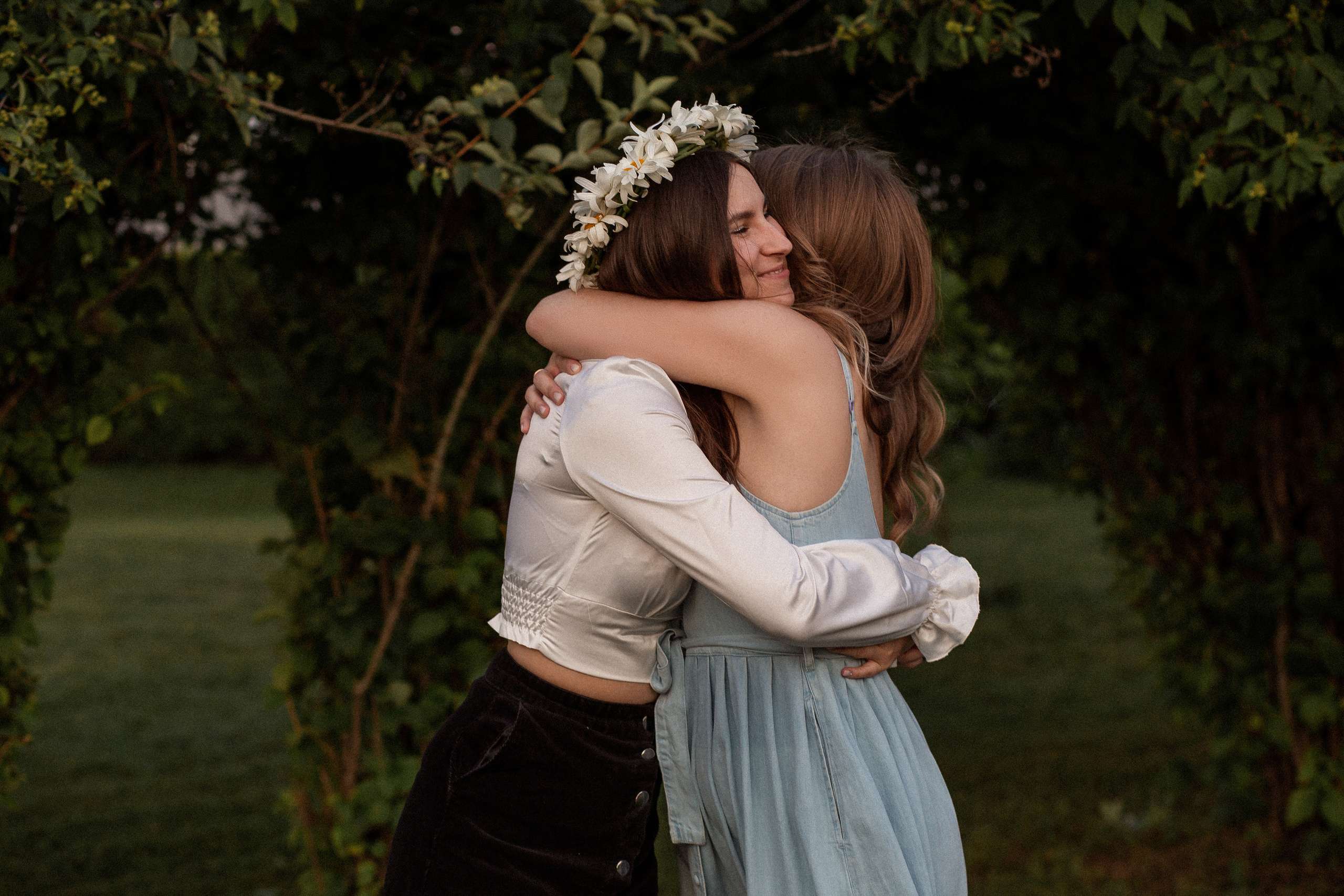 Девичник в стиле пикник. Фотограф в Тамбове Ольга Мельникова