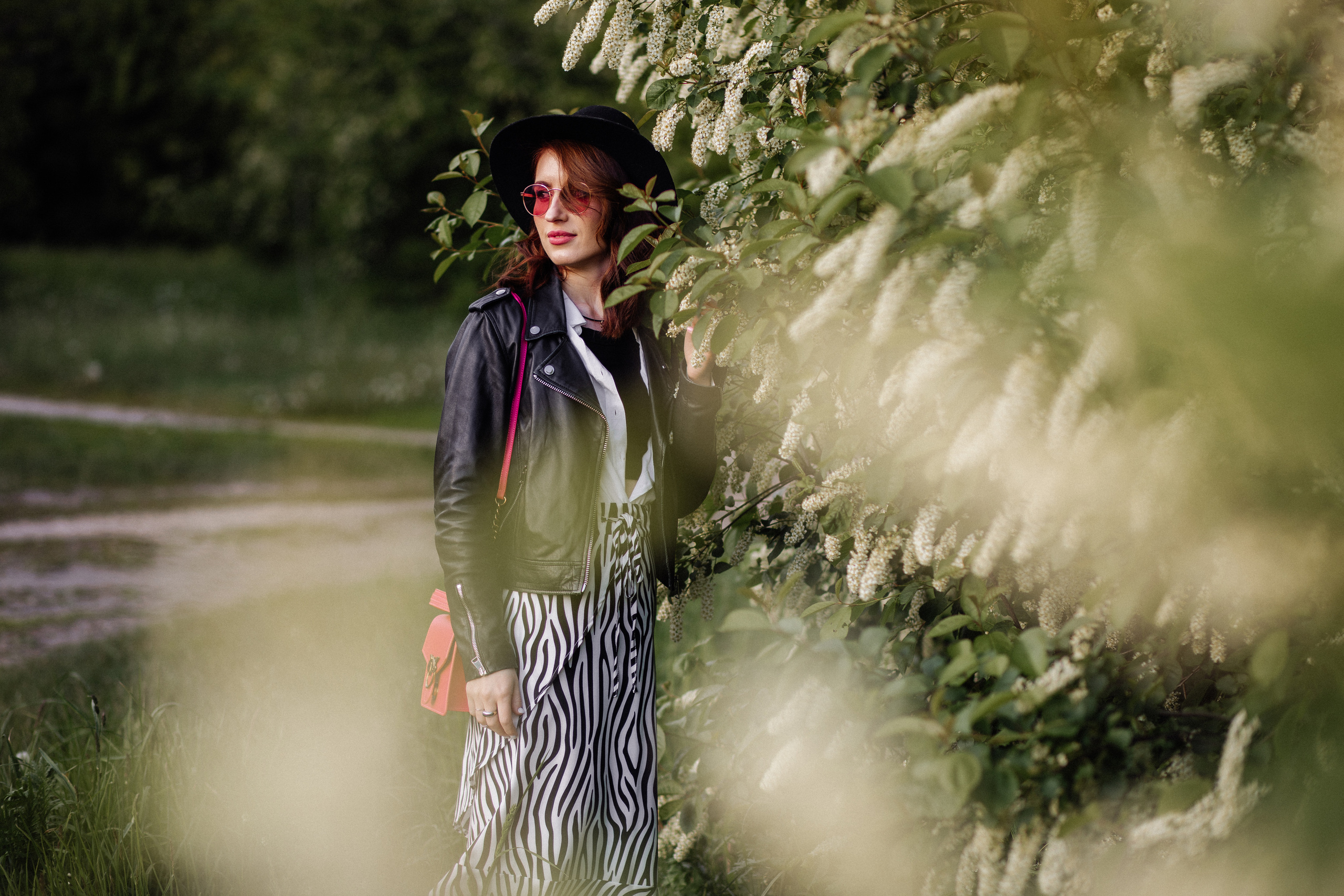 Аня. Прогулка на закате. Фотограф в Тамбове Ольга Мельникова