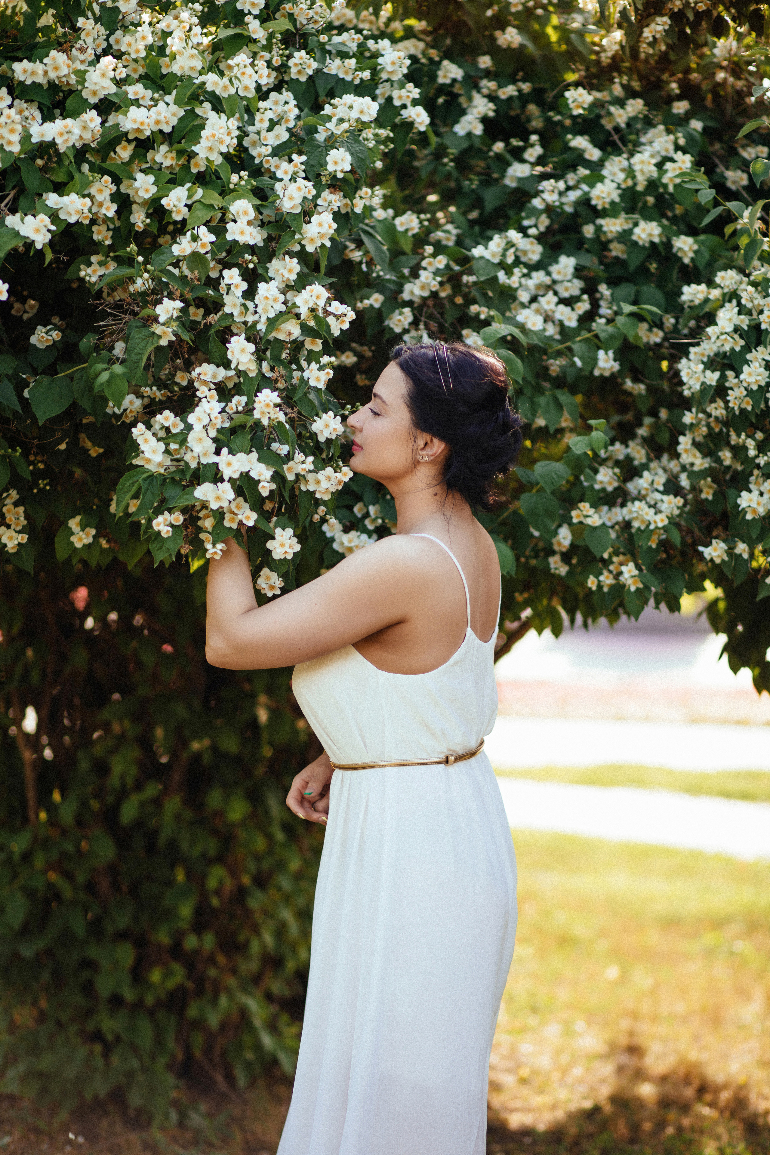 Девичник в греческом стиле. Фотограф в Тамбове Ольга Мельникова