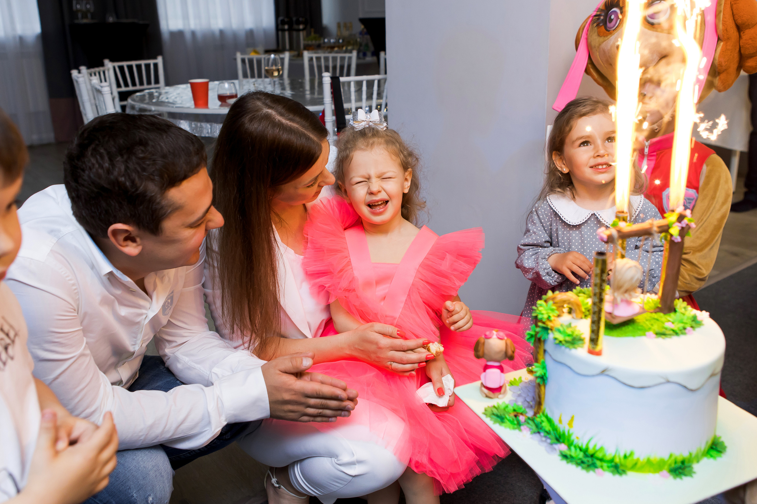 Детские праздники. Фотограф в Тамбове Ольга Мельникова