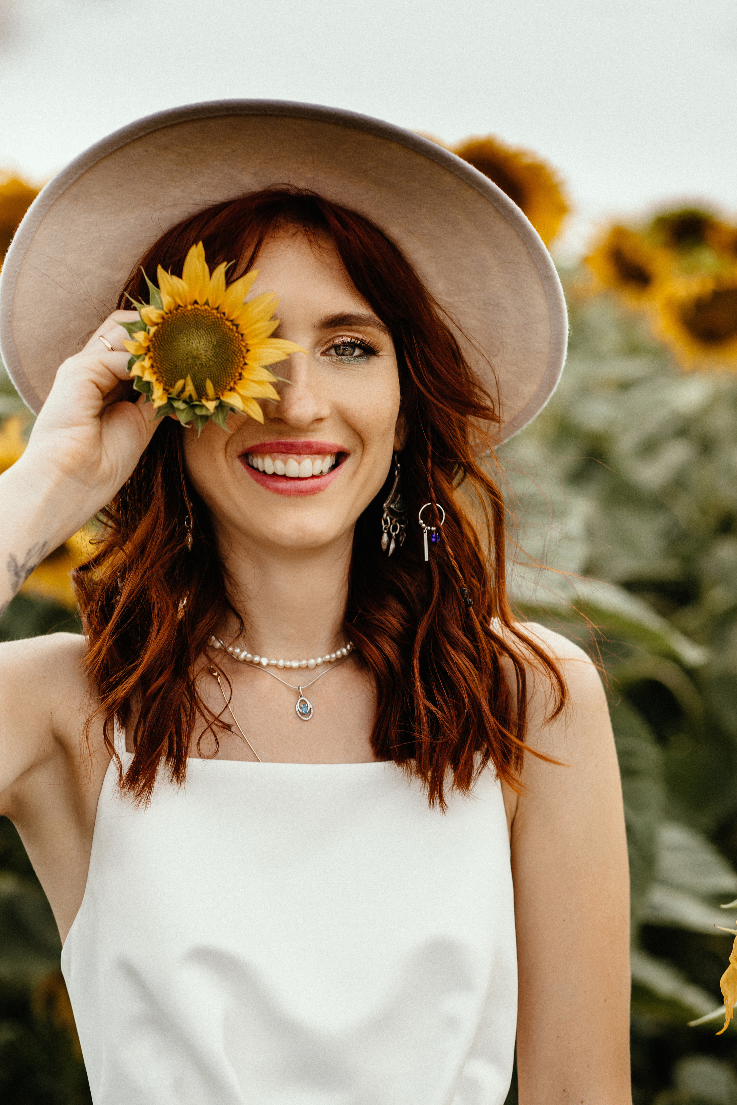 Солнце в подсолнухах. Фотограф в Тамбове Ольга Мельникова