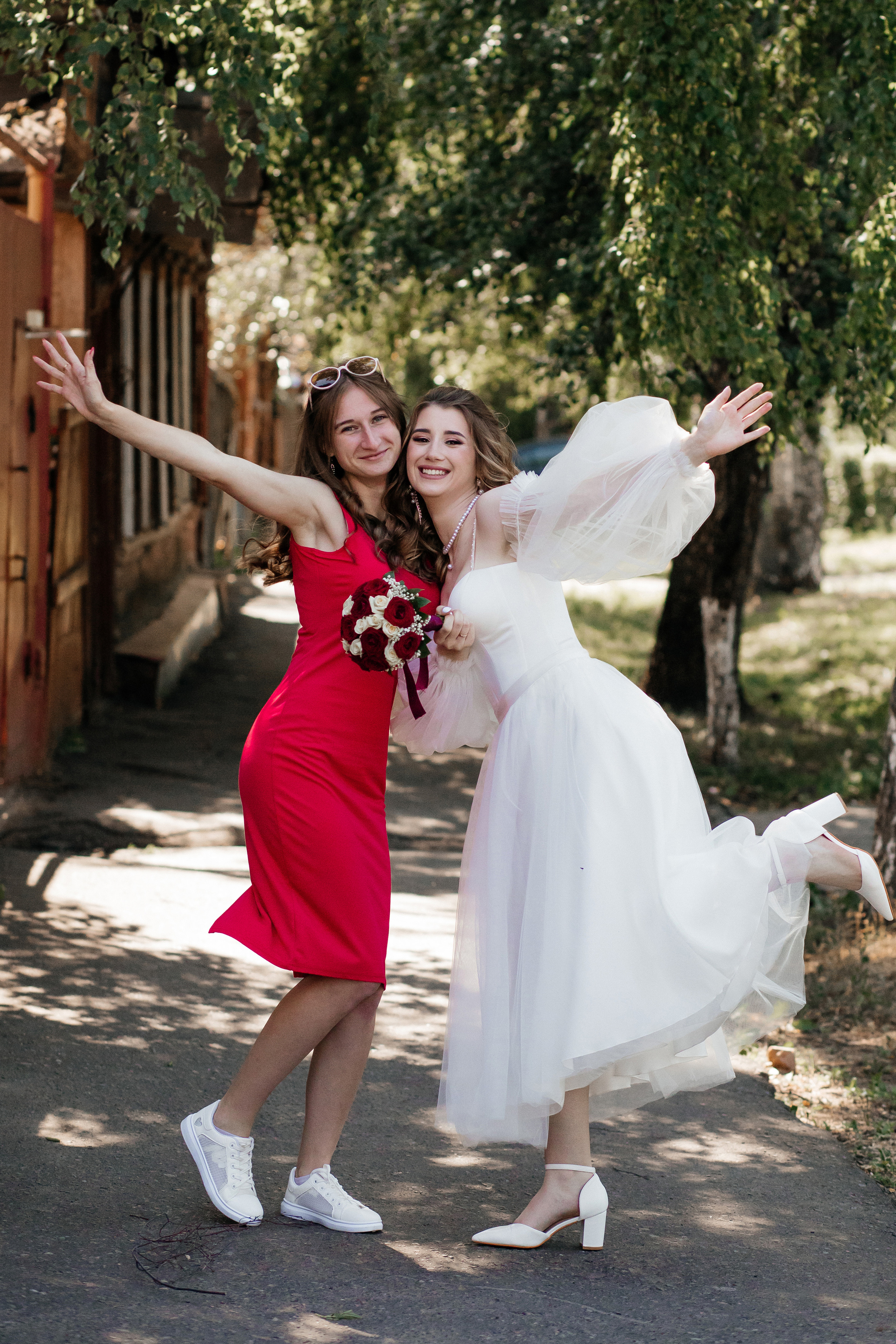 Настя и Андрей. Фотограф в Тамбове Ольга Мельникова