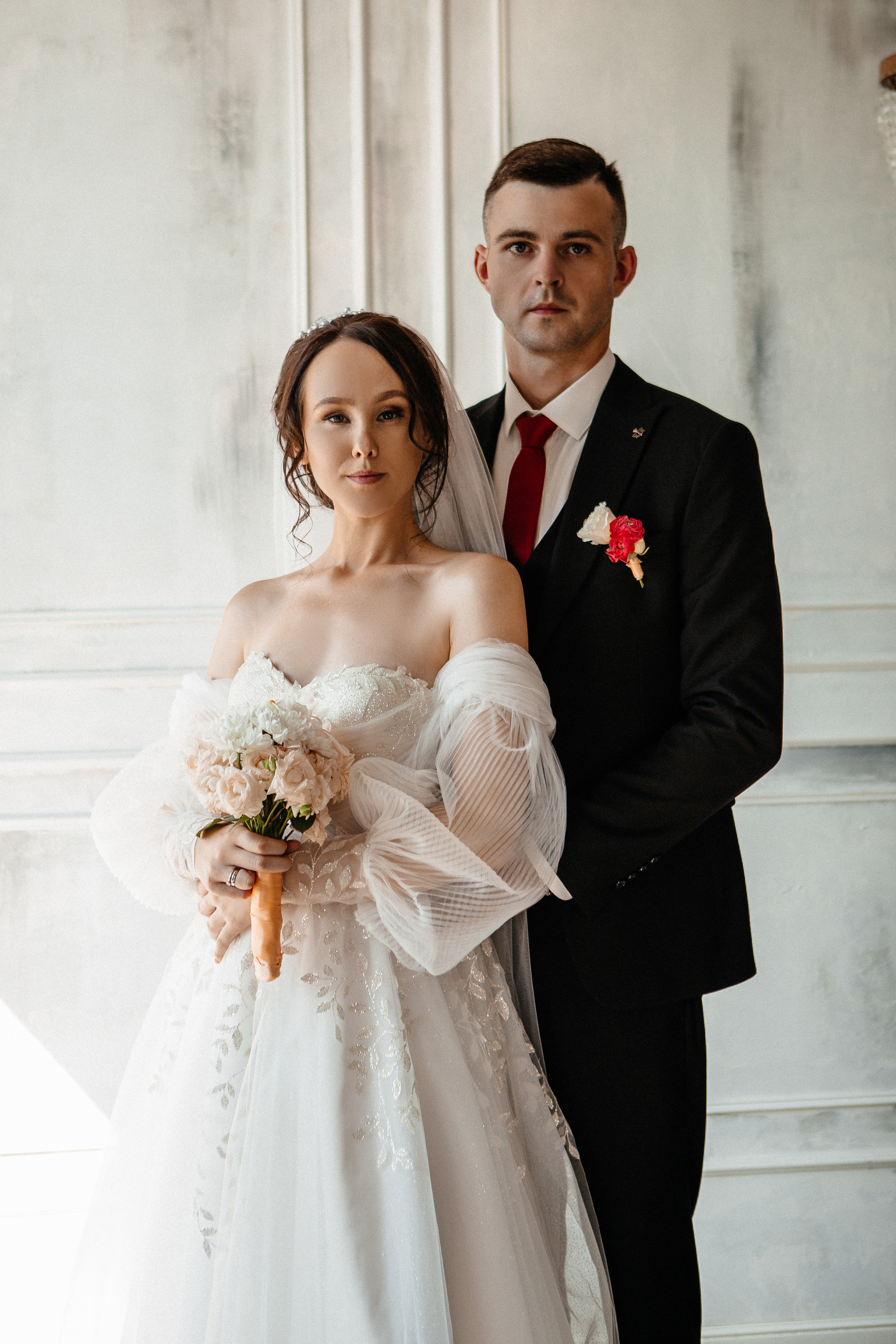 Свадьба /студия. Фотограф в Тамбове Ольга Мельникова