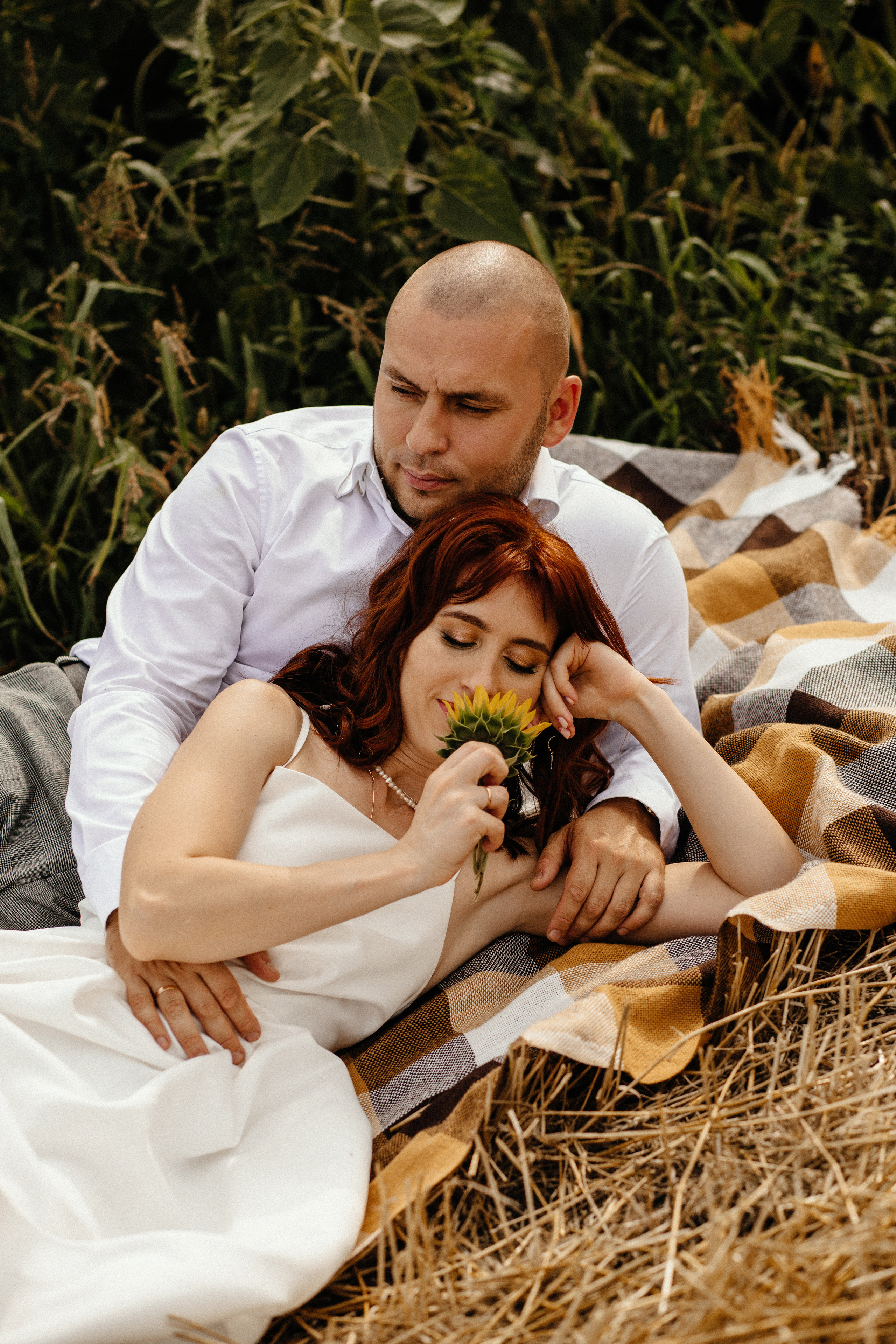 Солнце в подсолнухах. Фотограф в Тамбове Ольга Мельникова