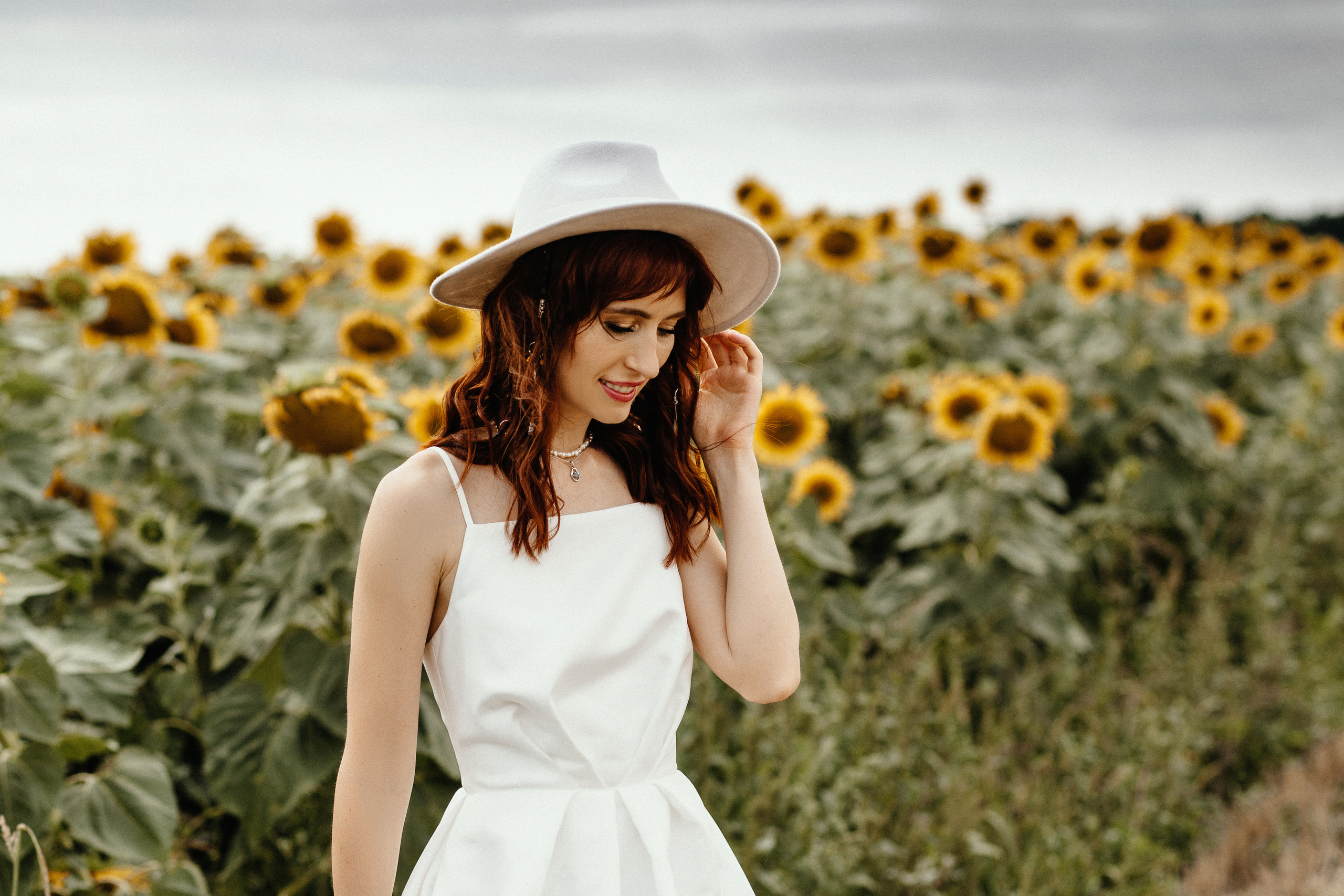 Солнце в подсолнухах. Фотограф в Тамбове Ольга Мельникова